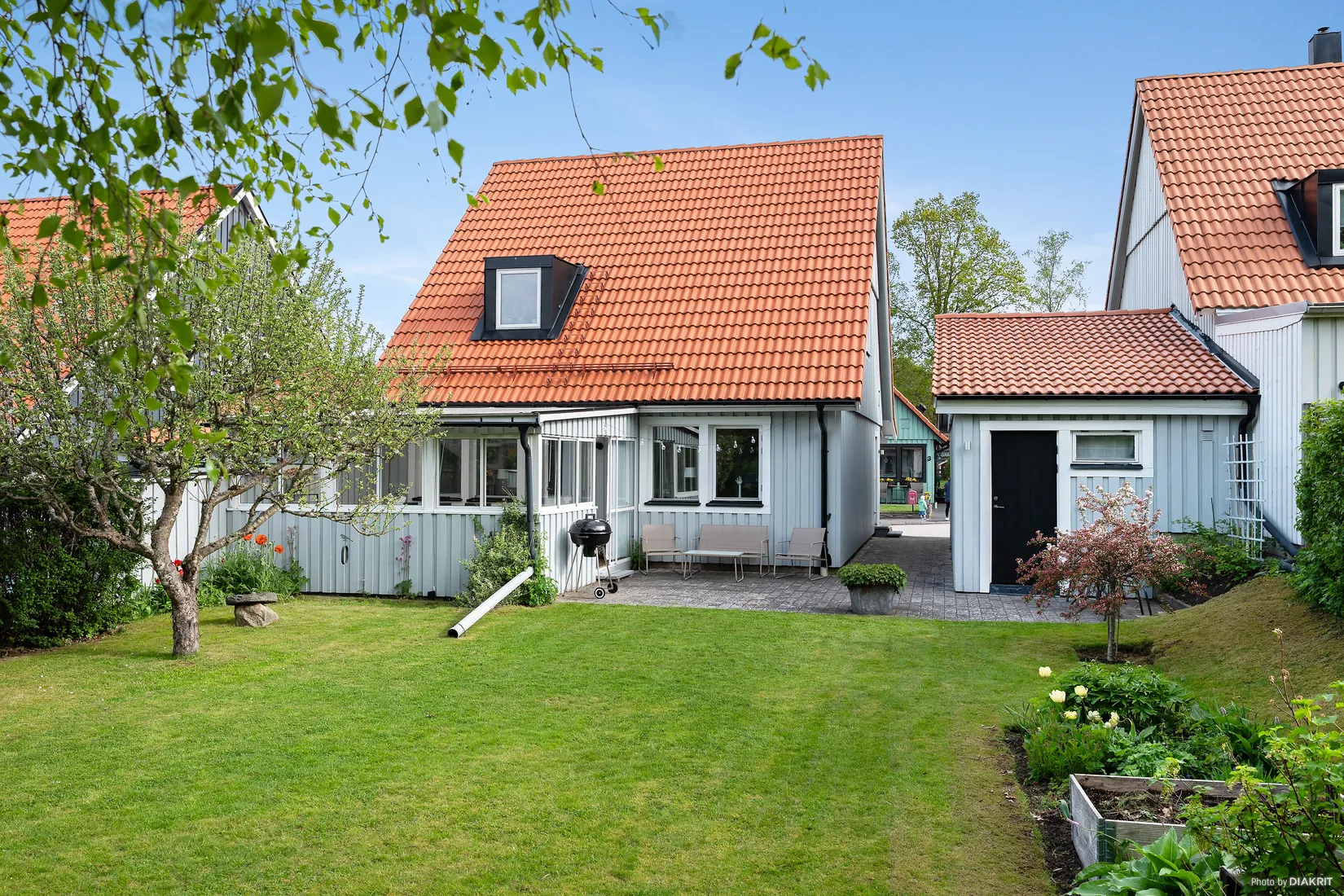 Villa, Gärdsmygen 4, Ekebacken, Ljungby