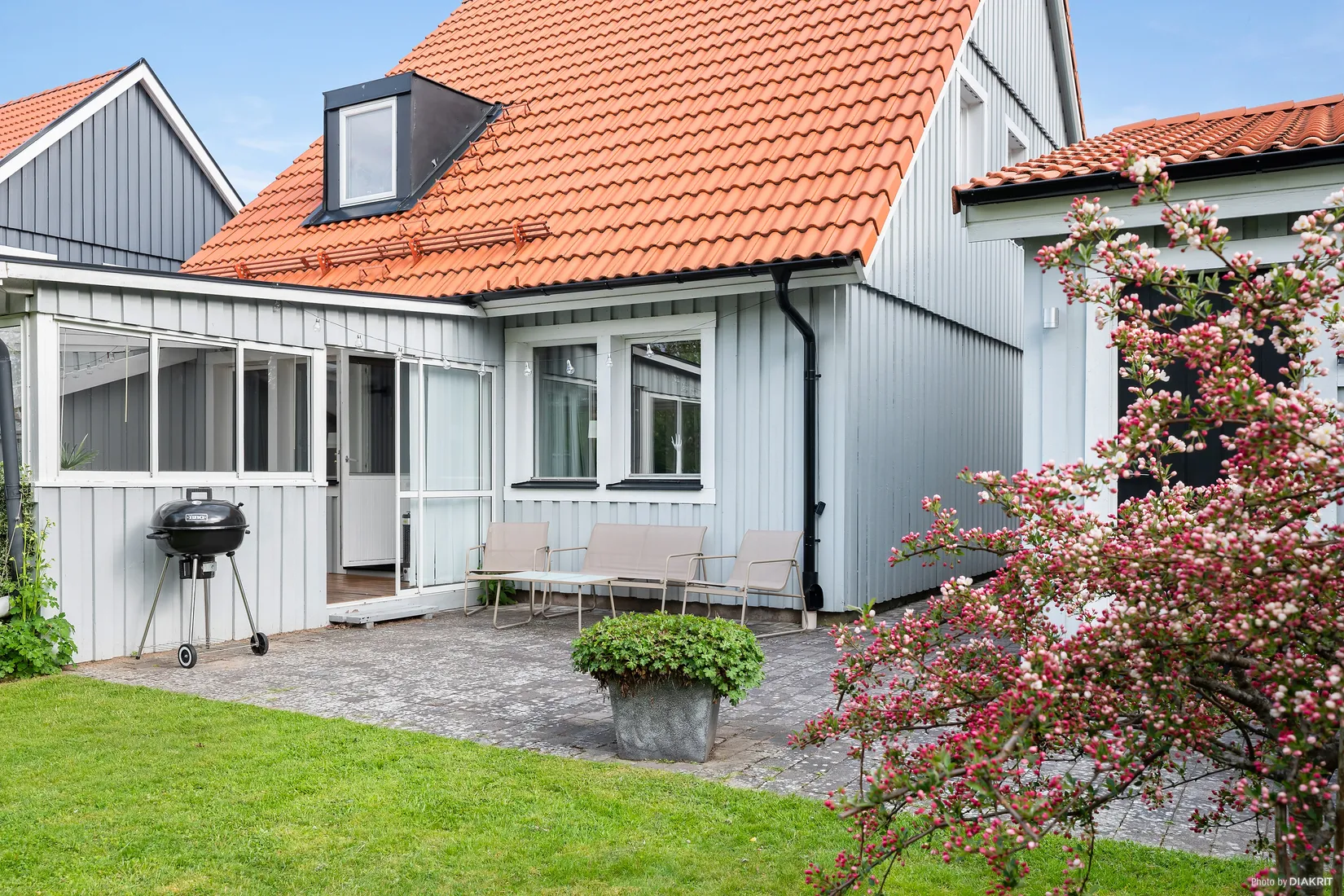 Villa, Gärdsmygen 4, Ekebacken, Ljungby