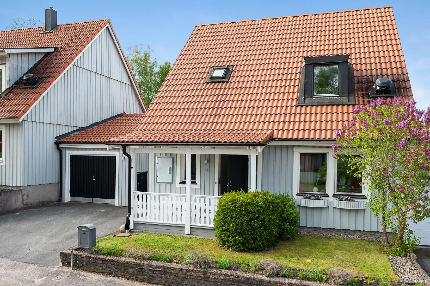 Villa, Gärdsmygen 4, Ekebacken, Ljungby