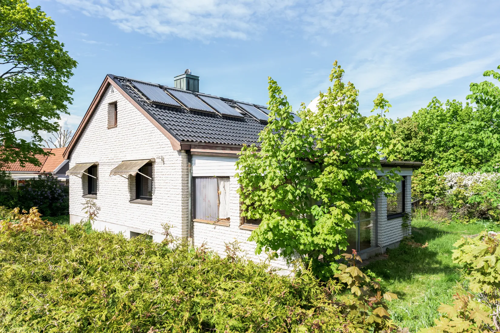 Villa, Timmermansgatan 8, Sjöbo