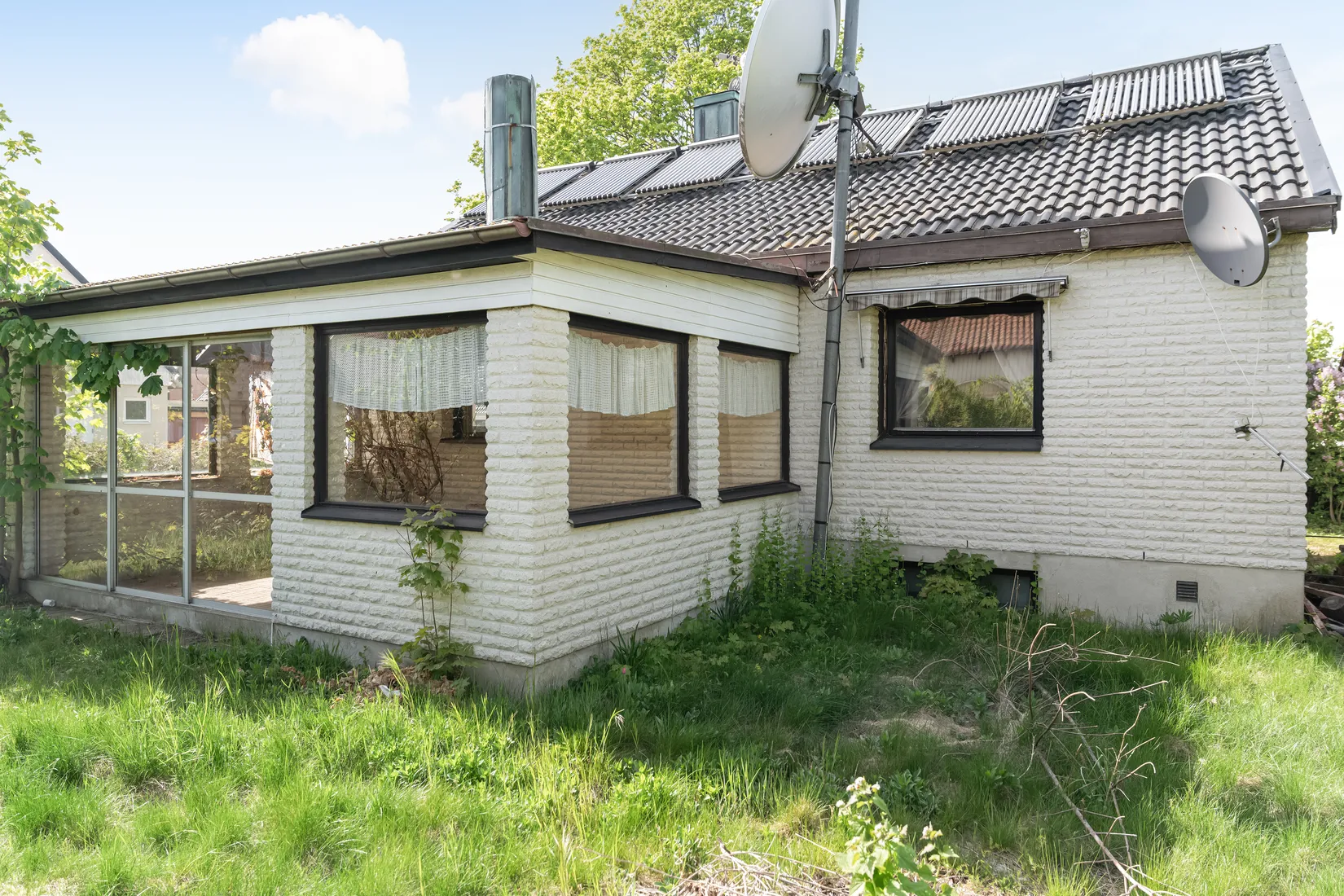 Villa, Timmermansgatan 8, Sjöbo