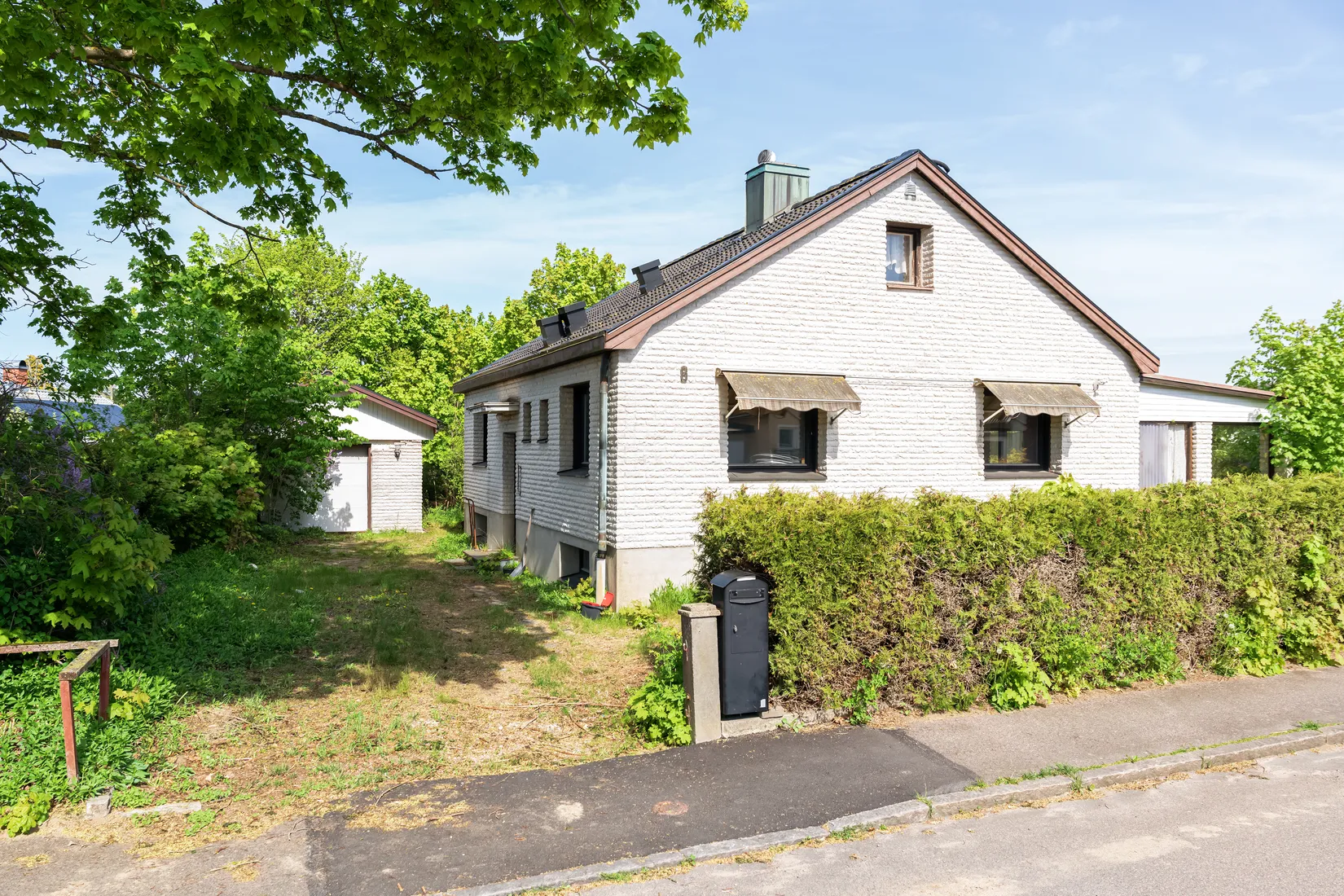 Villa, Timmermansgatan 8, Sjöbo