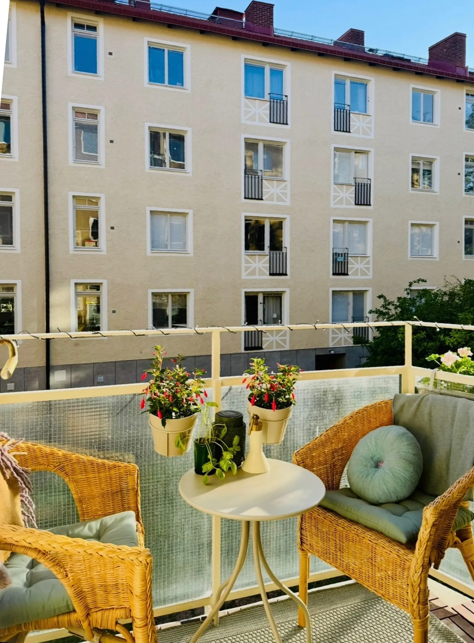 Bostadsrätt, Sandelsgatan 28, Gärdet, Stockholm