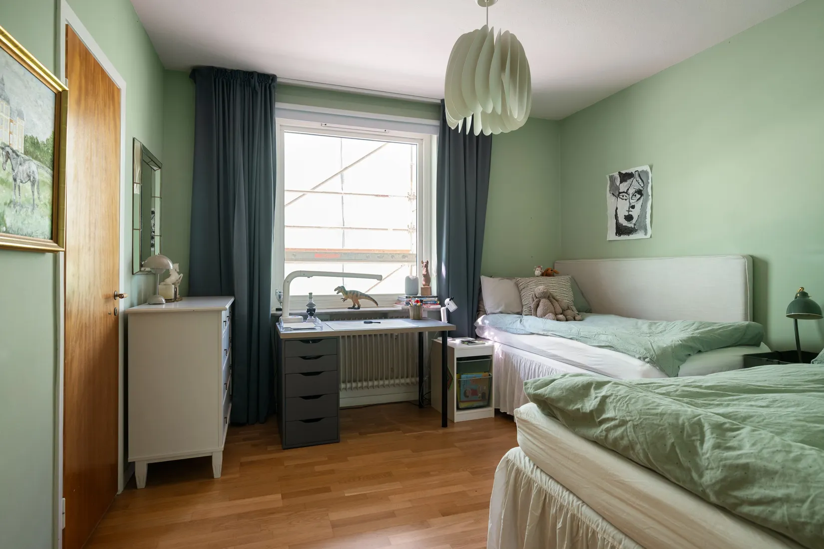 Bostadsrätt, Sandelsgatan 28, Gärdet, Stockholm