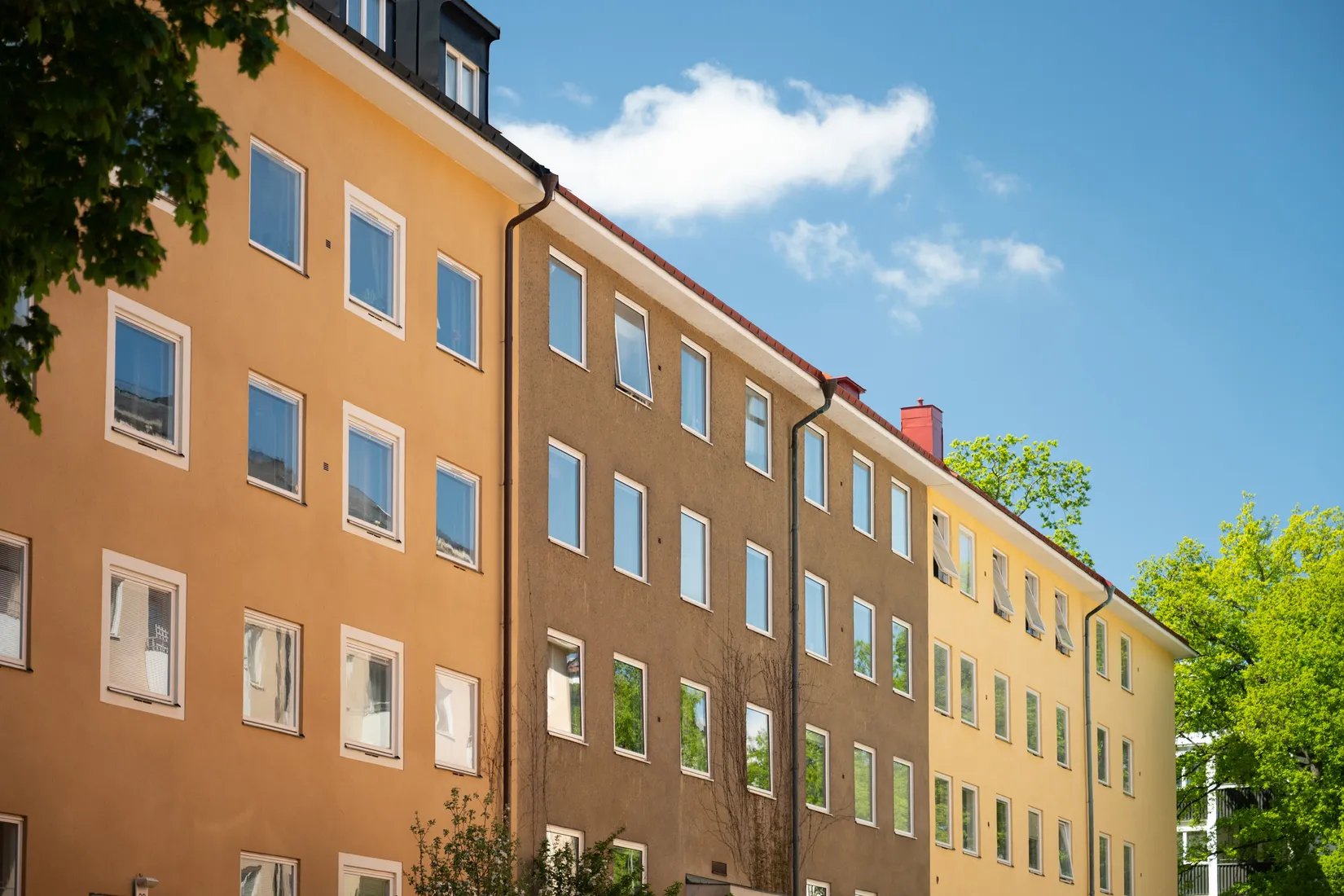 Bostadsrätt, Sandelsgatan 28, Gärdet, Stockholm