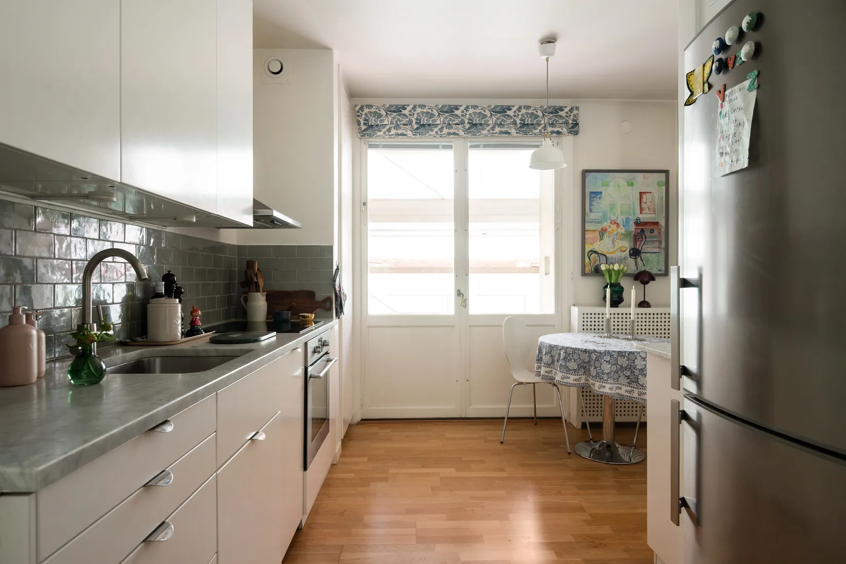Bostadsrätt, Sandelsgatan 28, Gärdet, Stockholm