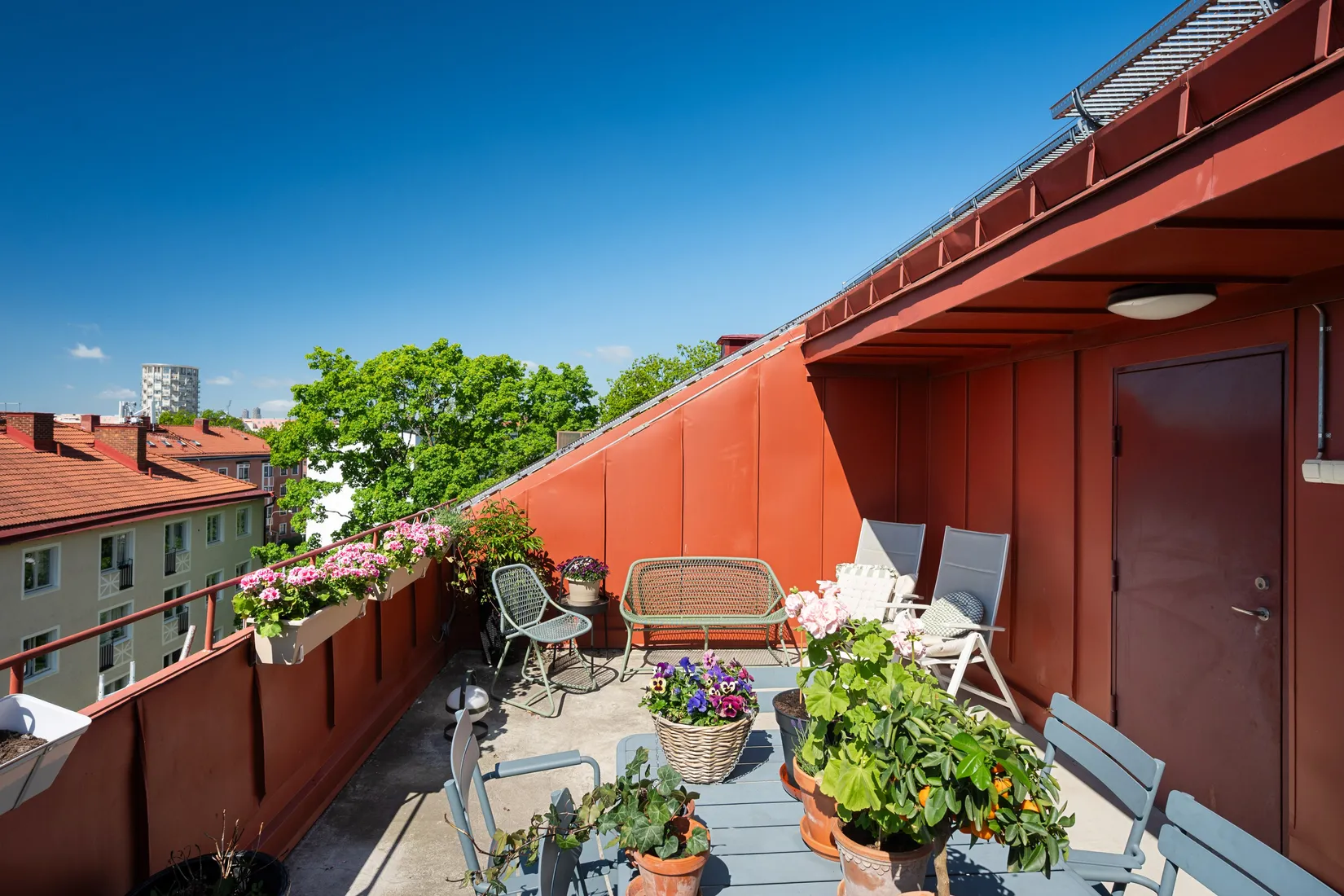 Bostadsrätt, Sandelsgatan 28, Gärdet, Stockholm