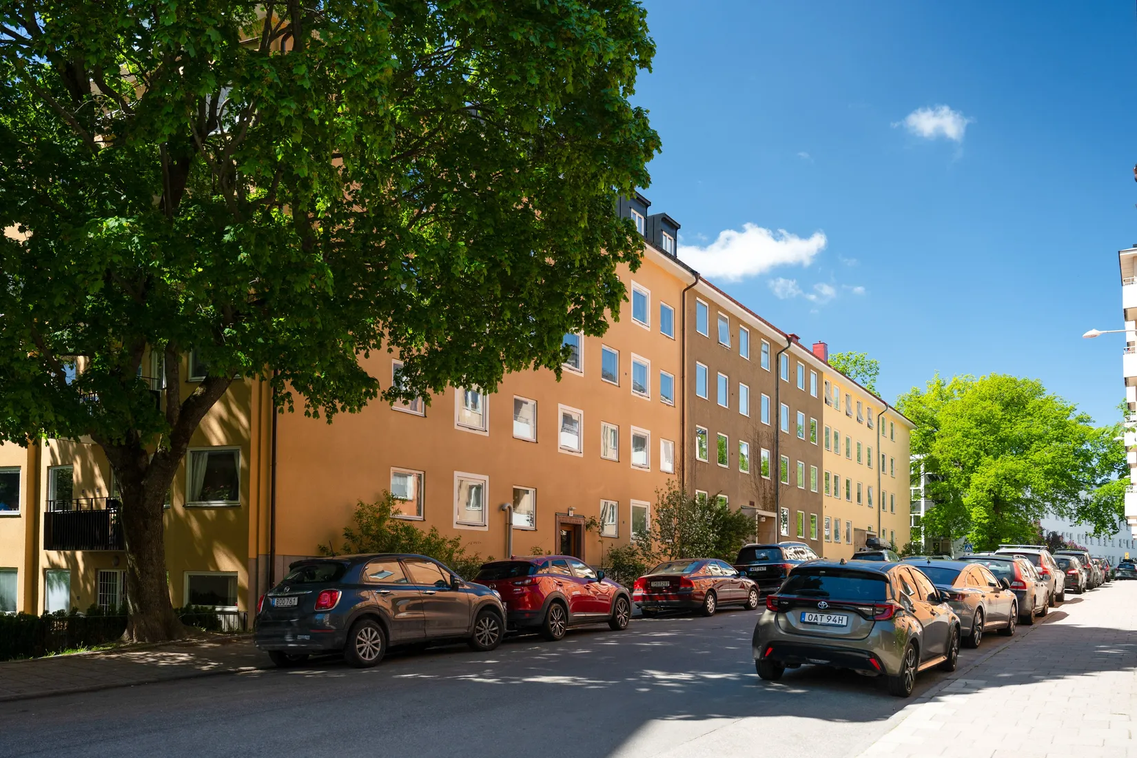 Bostadsrätt, Sandelsgatan 28, Gärdet, Stockholm