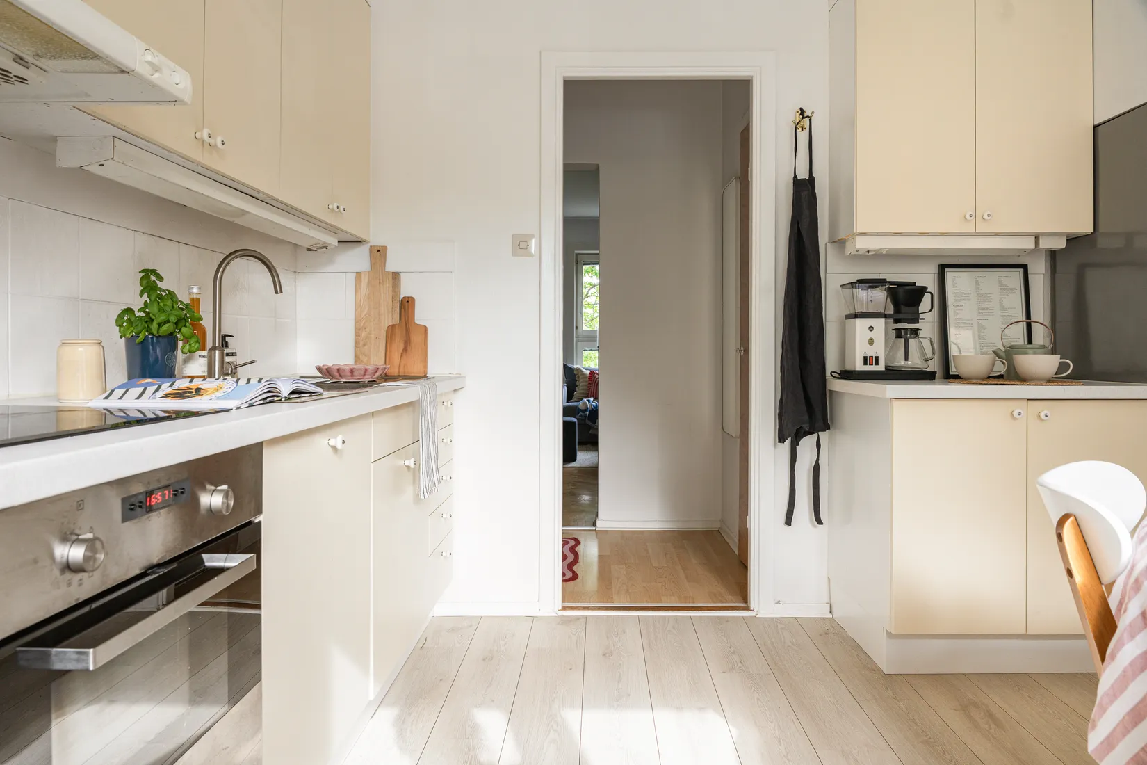 Bostadsrätt, Kabelgatan 37E, Majorna, Göteborg