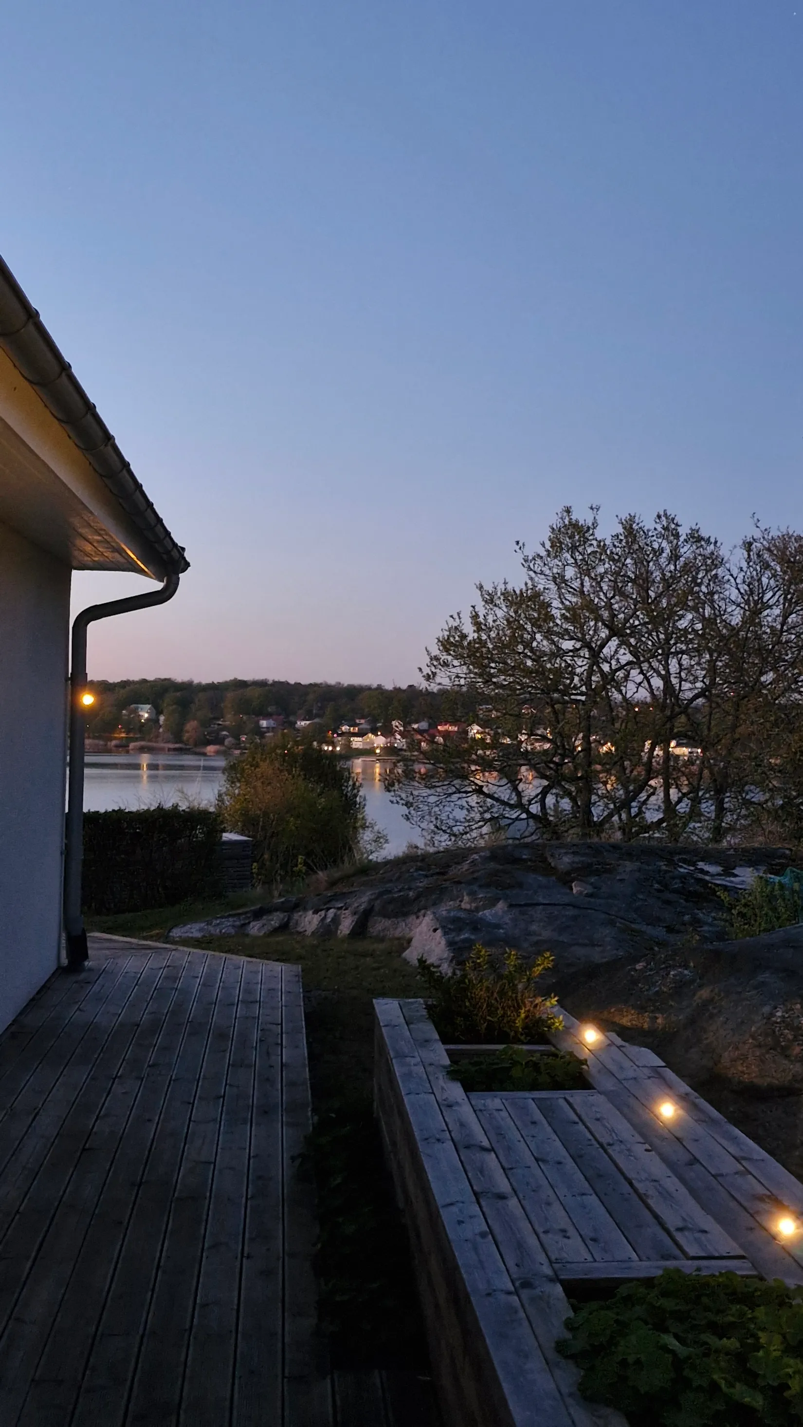 Villa, Norra Backen 5, Verkö, Karlskrona