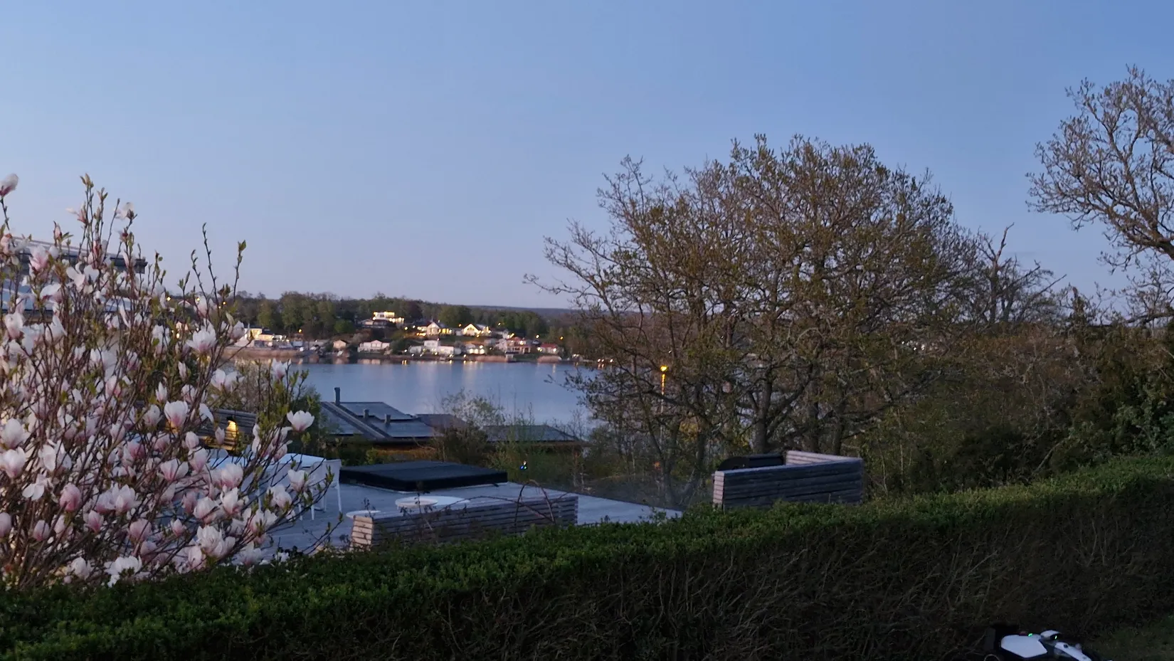 Villa, Norra Backen 5, Verkö, Karlskrona