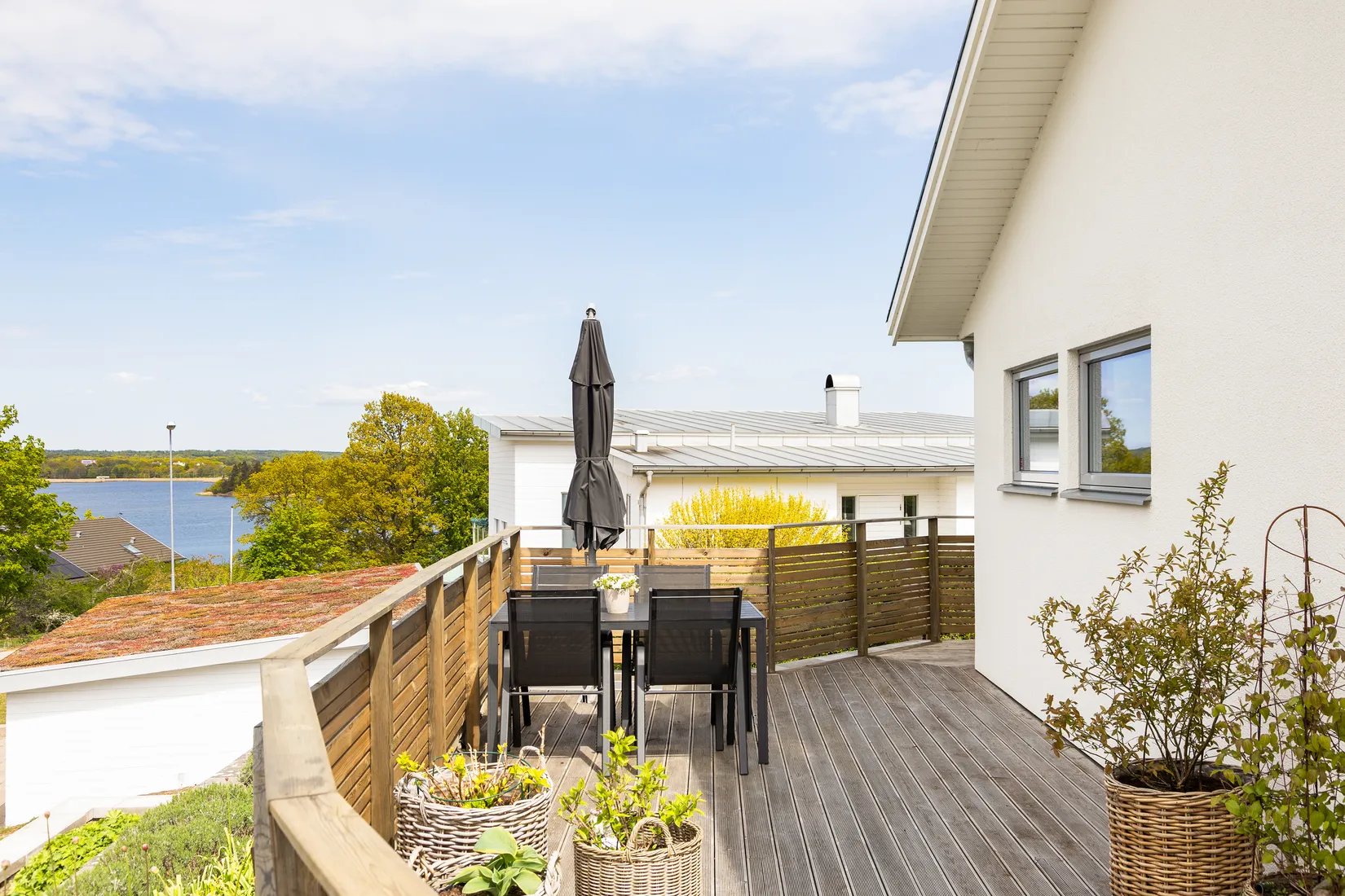 Villa, Norra Backen 5, Verkö, Karlskrona