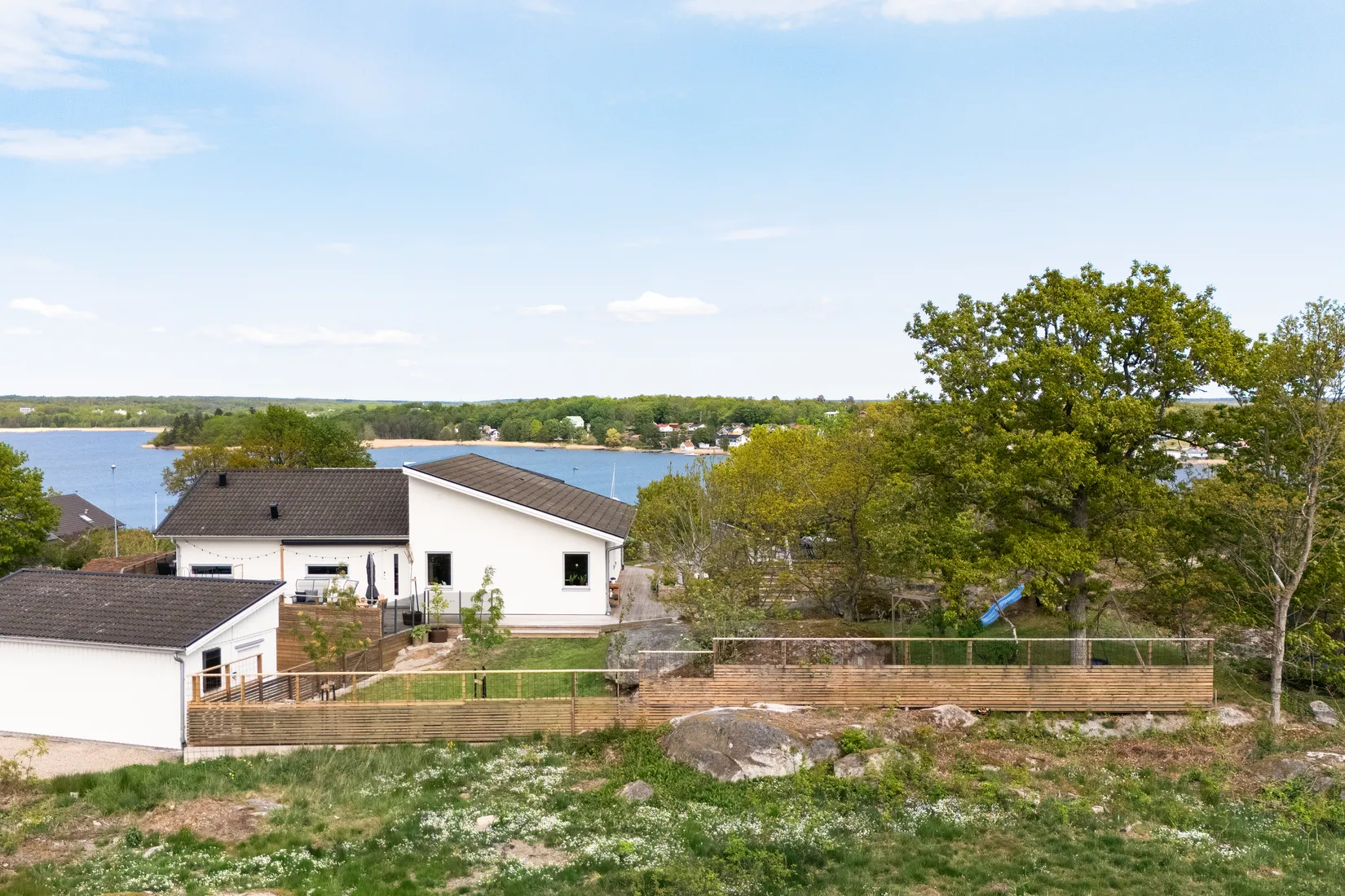 Villa, Norra Backen 5, Verkö, Karlskrona