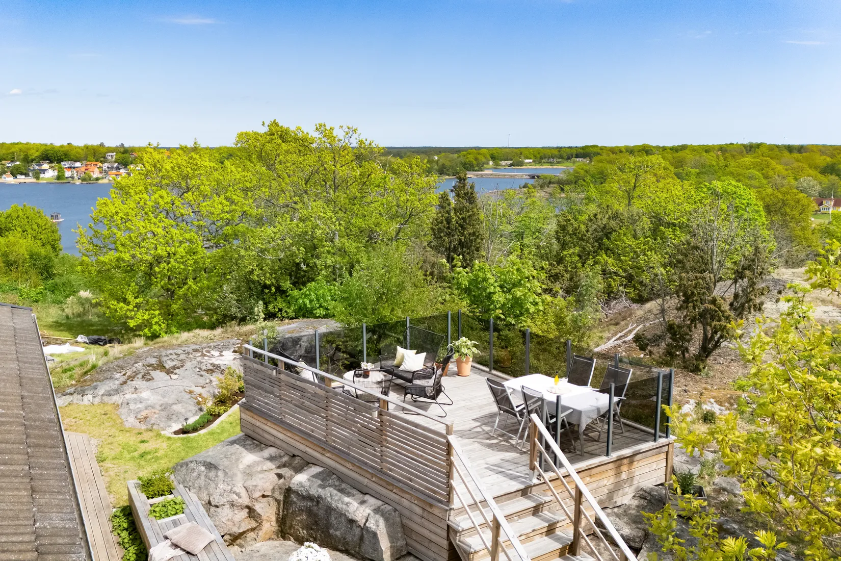Villa, Norra Backen 5, Verkö, Karlskrona