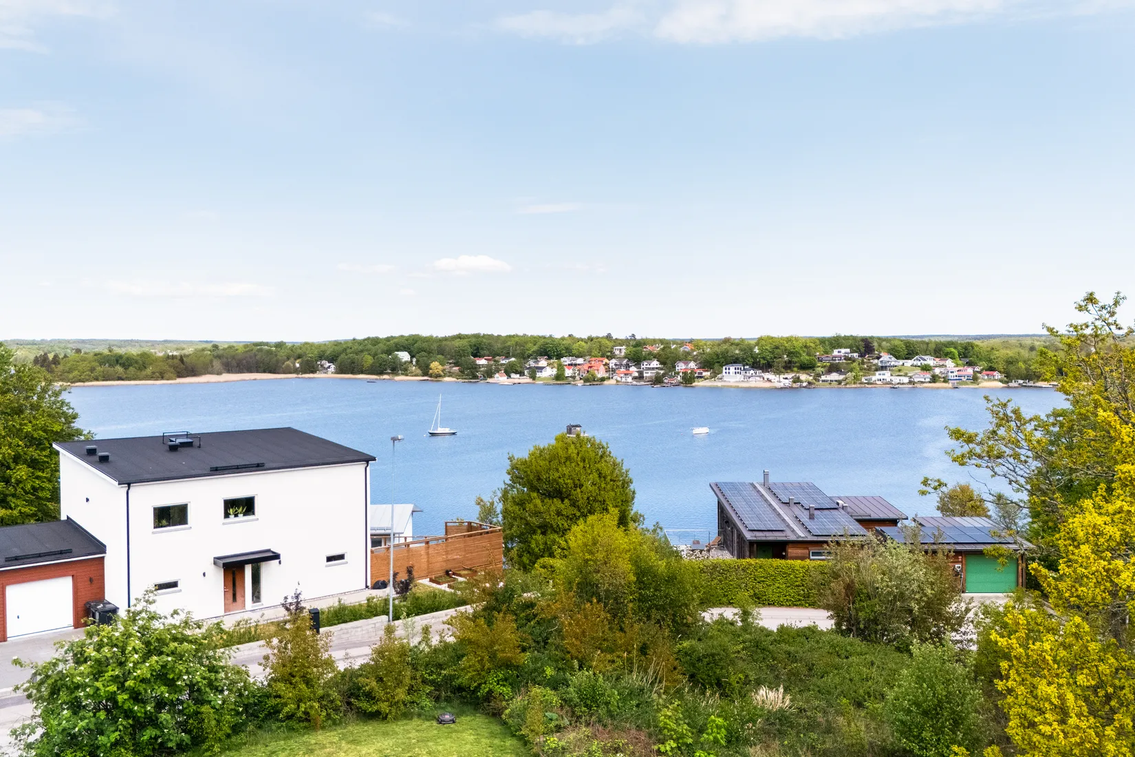 Villa, Norra Backen 5, Verkö, Karlskrona