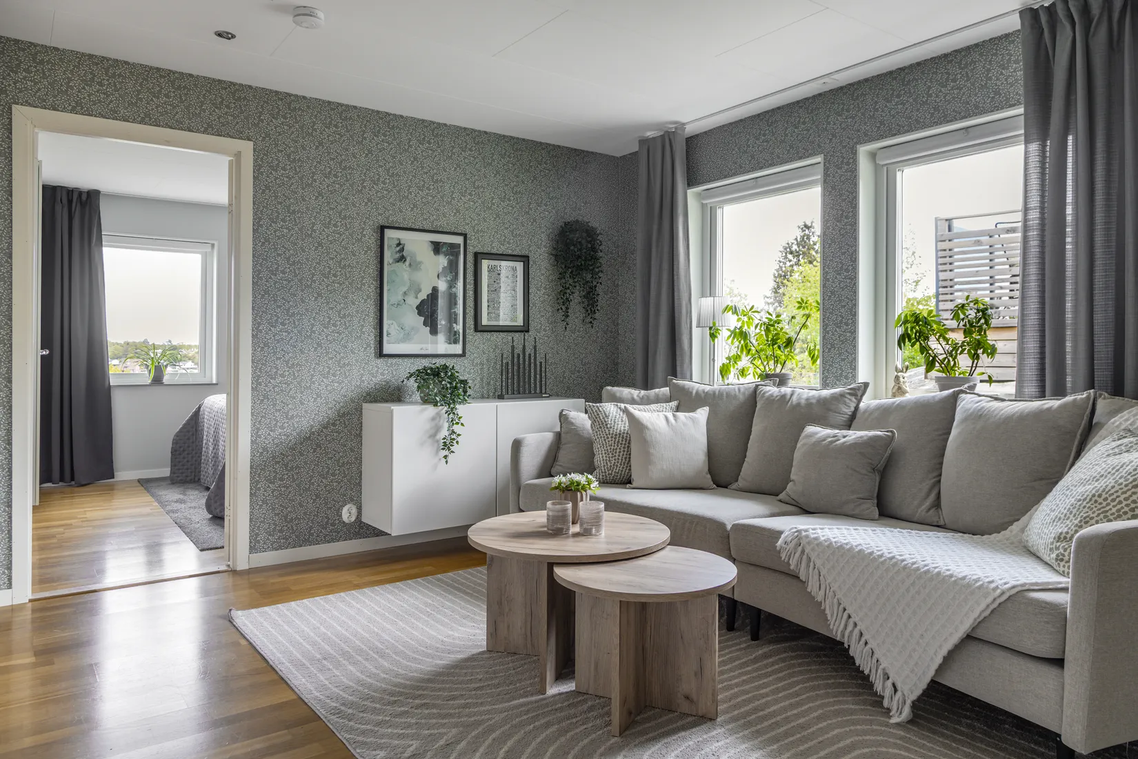 Villa, Norra Backen 5, Verkö, Karlskrona