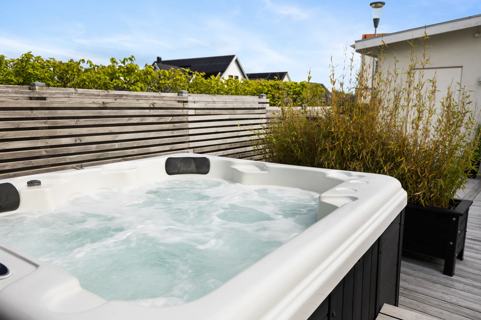 Radhus, Källesjövägen 28D, Källesjö, Ystad