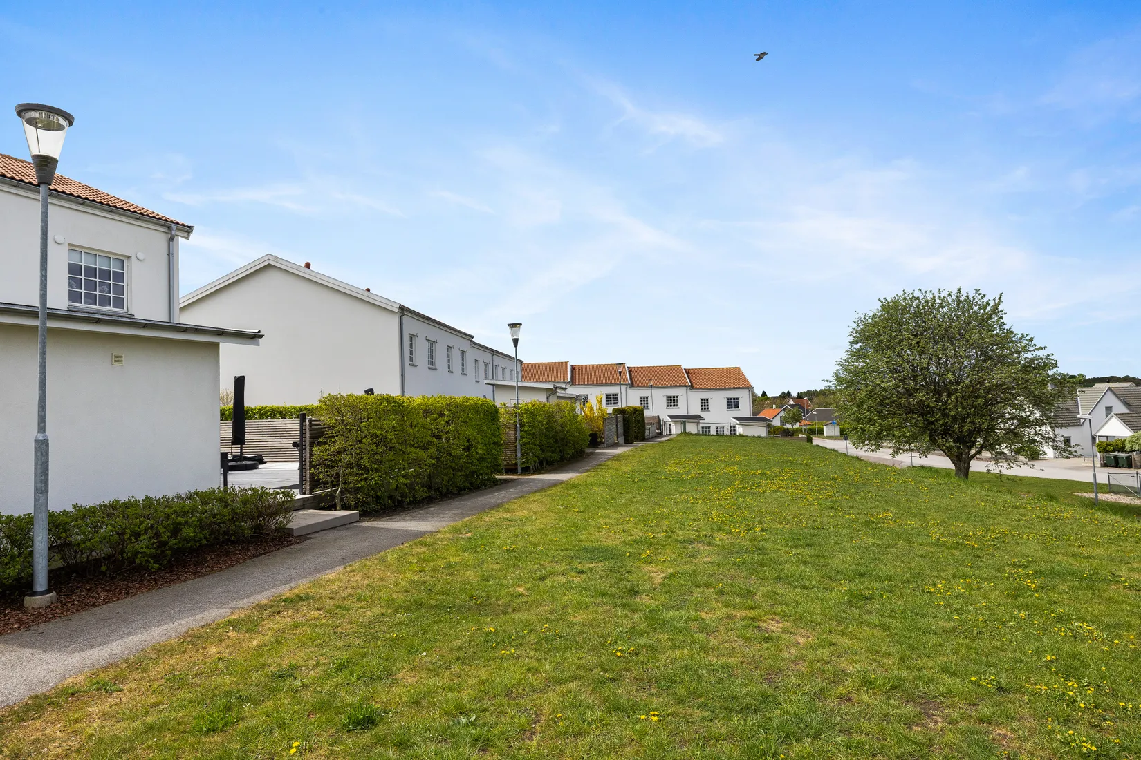 Radhus, Källesjövägen 28D, Källesjö, Ystad