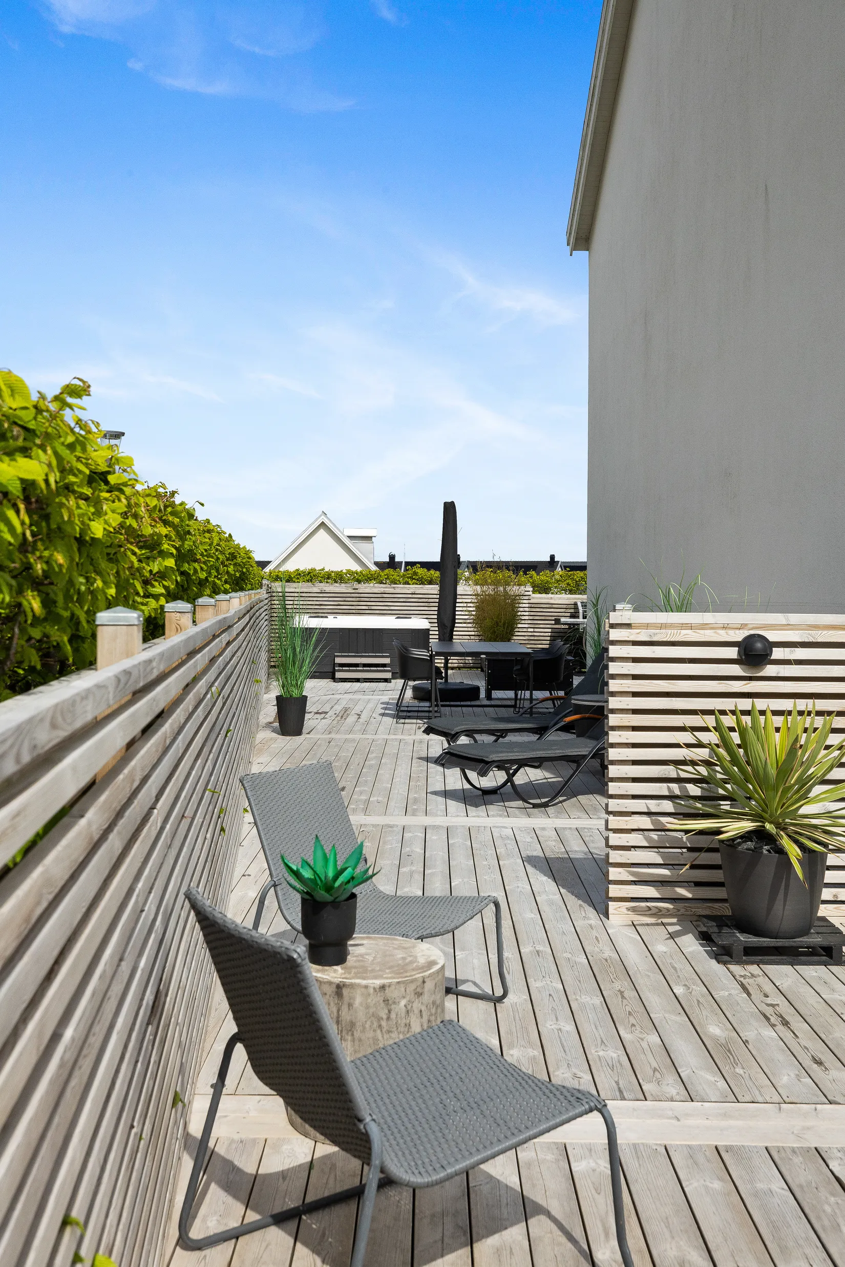Radhus, Källesjövägen 28D, Källesjö, Ystad