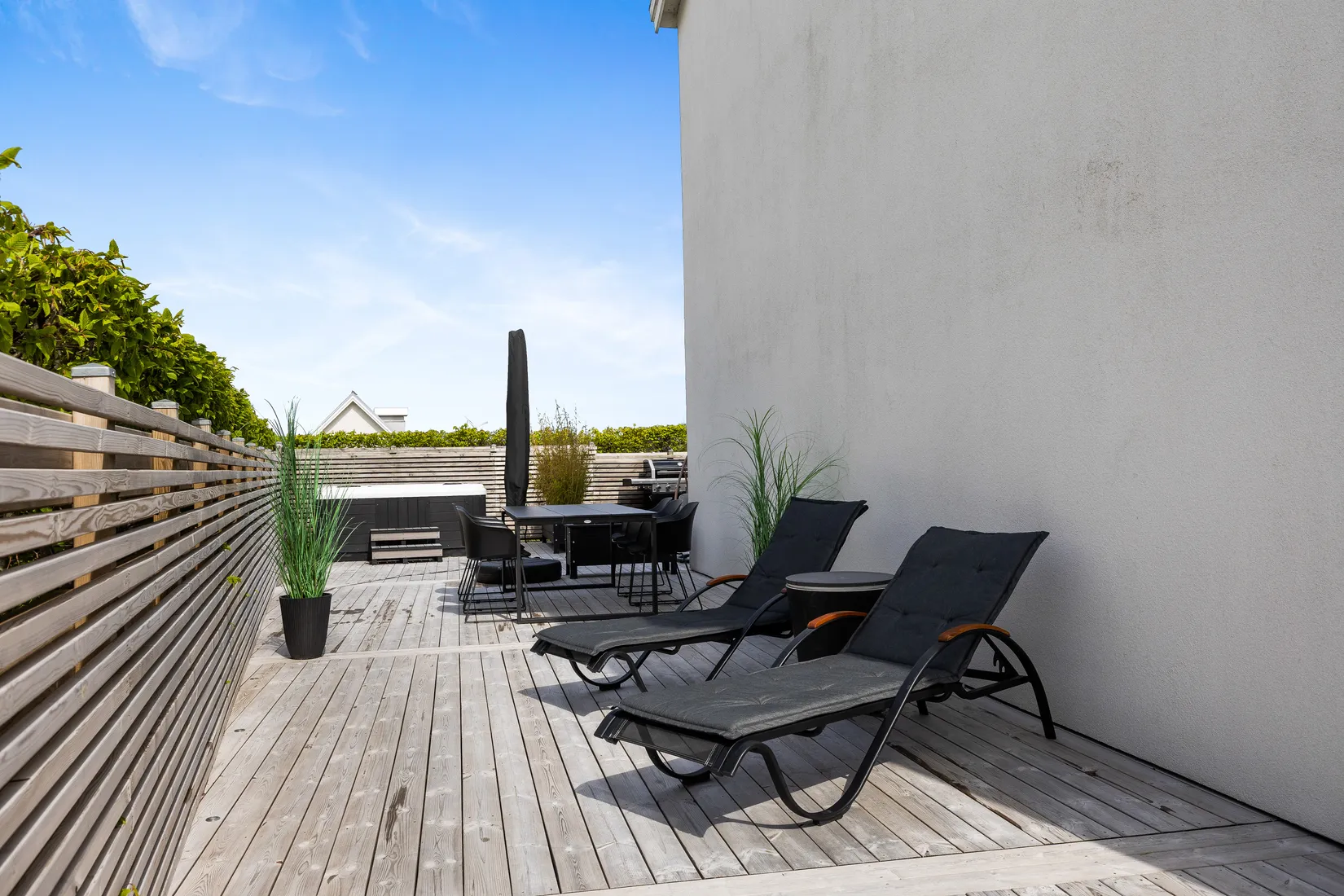 Radhus, Källesjövägen 28D, Källesjö, Ystad
