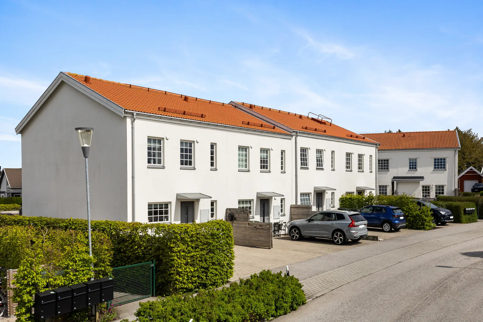 Radhus, Källesjövägen 28D, Källesjö, Ystad
