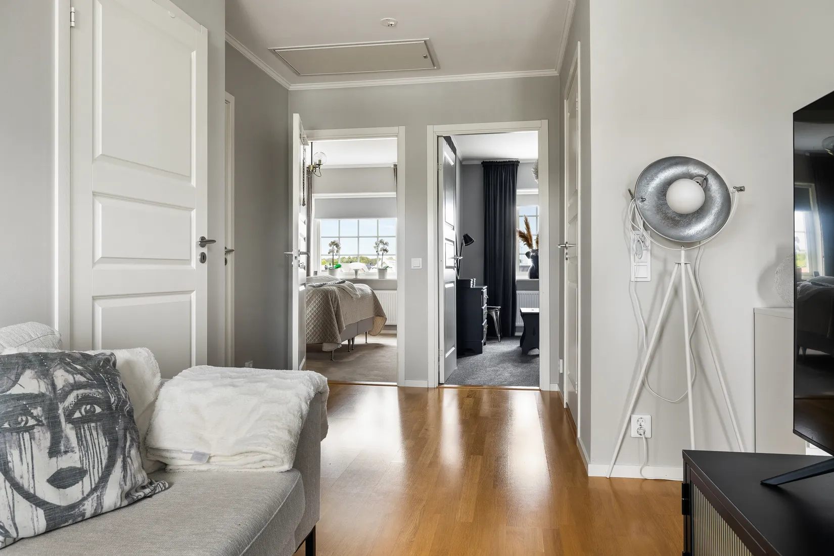 Radhus, Källesjövägen 28D, Källesjö, Ystad