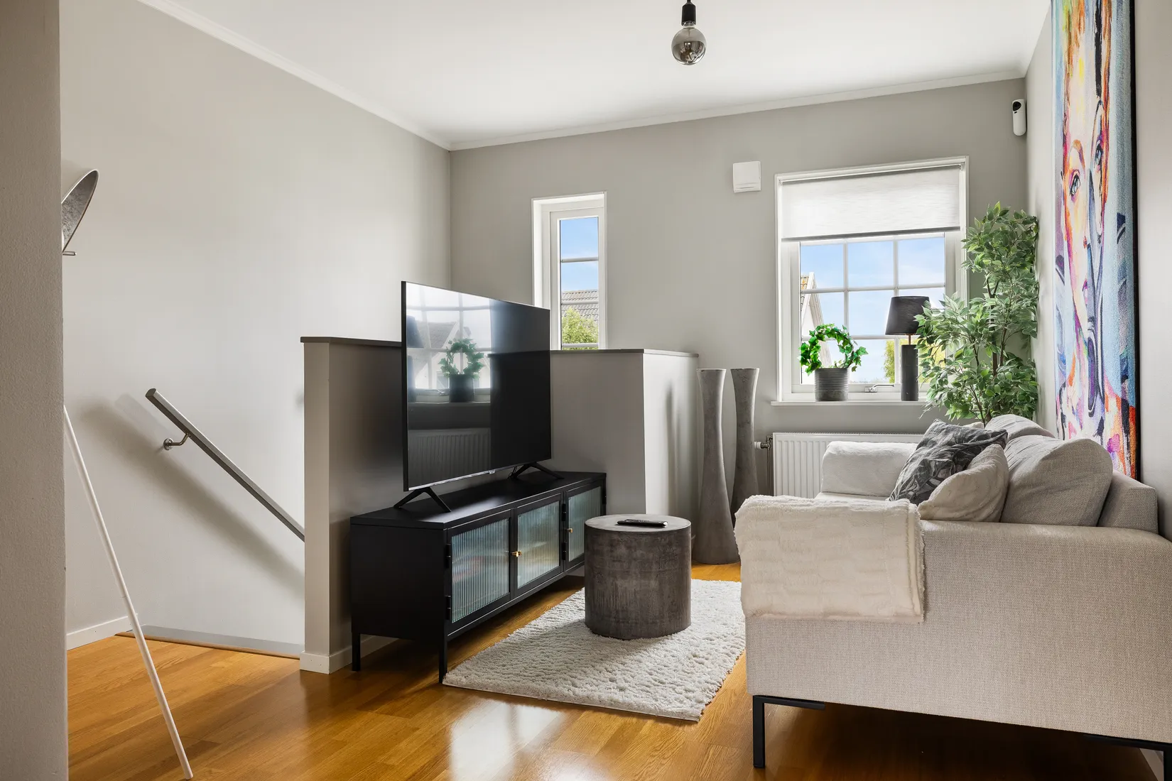 Radhus, Källesjövägen 28D, Källesjö, Ystad
