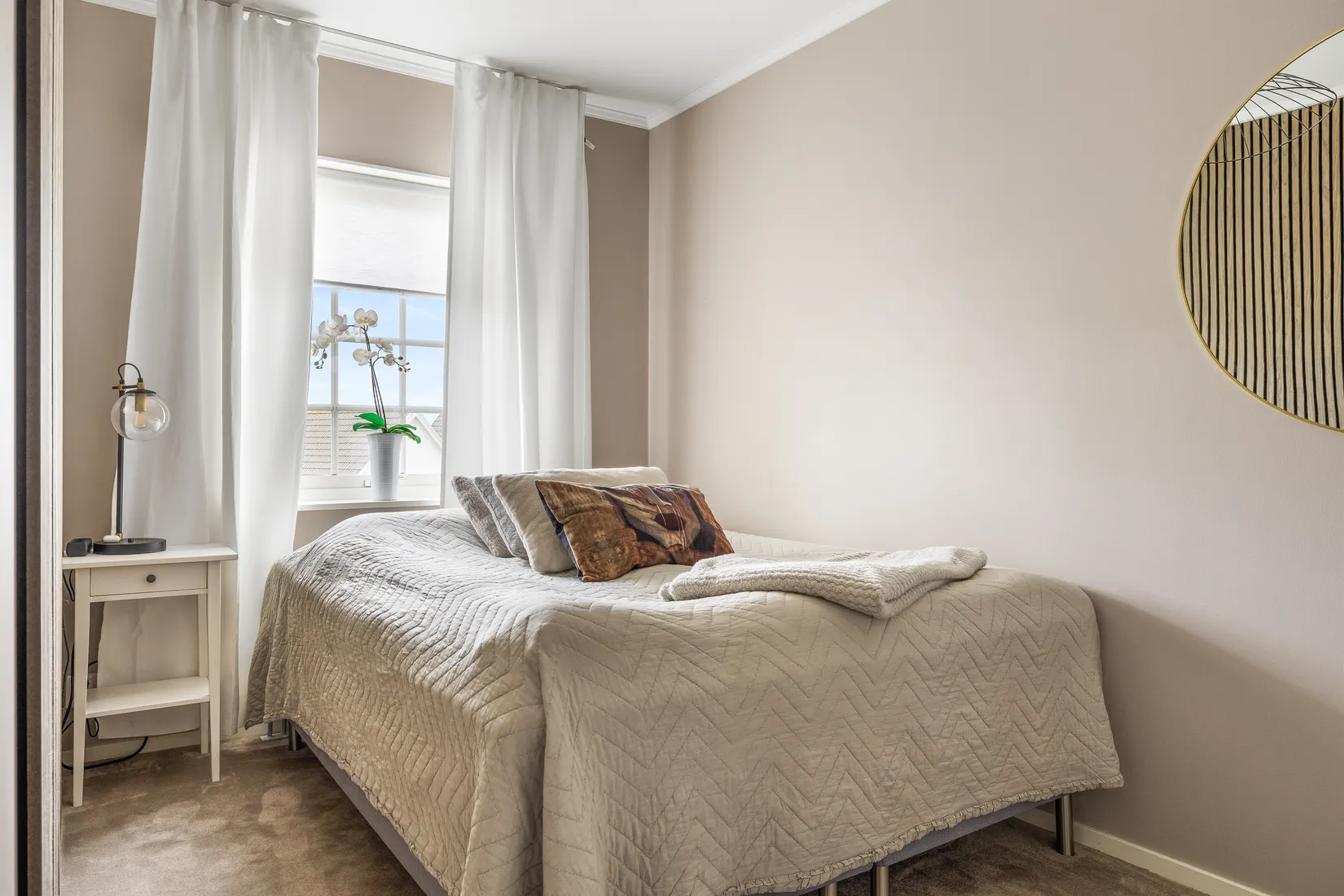 Radhus, Källesjövägen 28D, Källesjö, Ystad