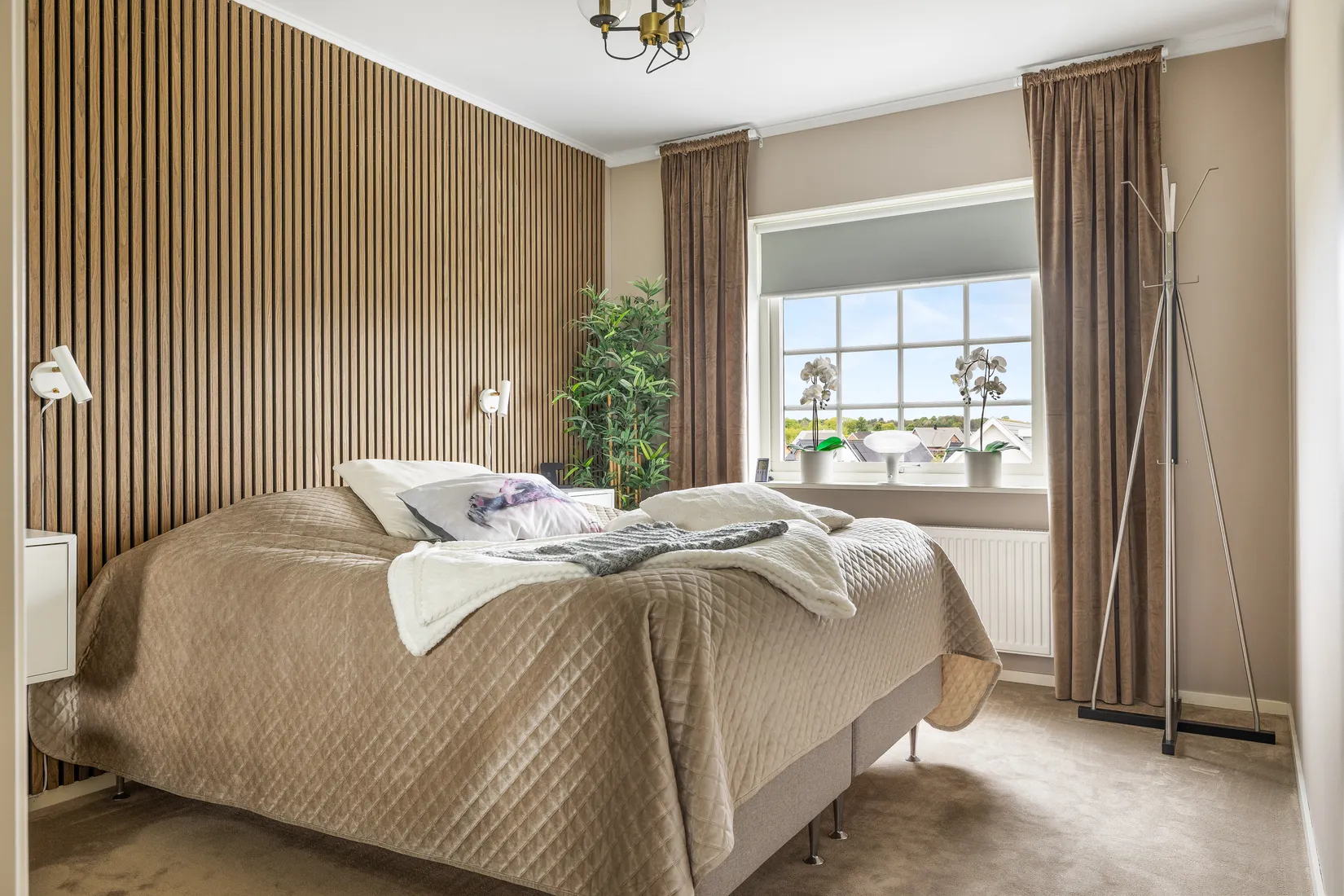 Radhus, Källesjövägen 28D, Källesjö, Ystad