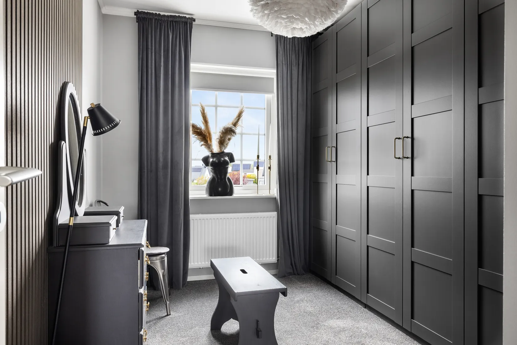 Radhus, Källesjövägen 28D, Källesjö, Ystad