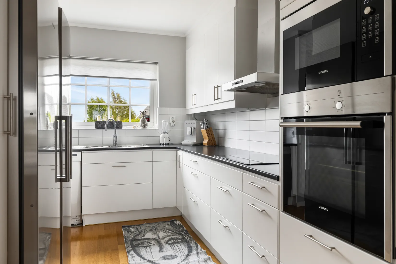 Radhus, Källesjövägen 28D, Källesjö, Ystad