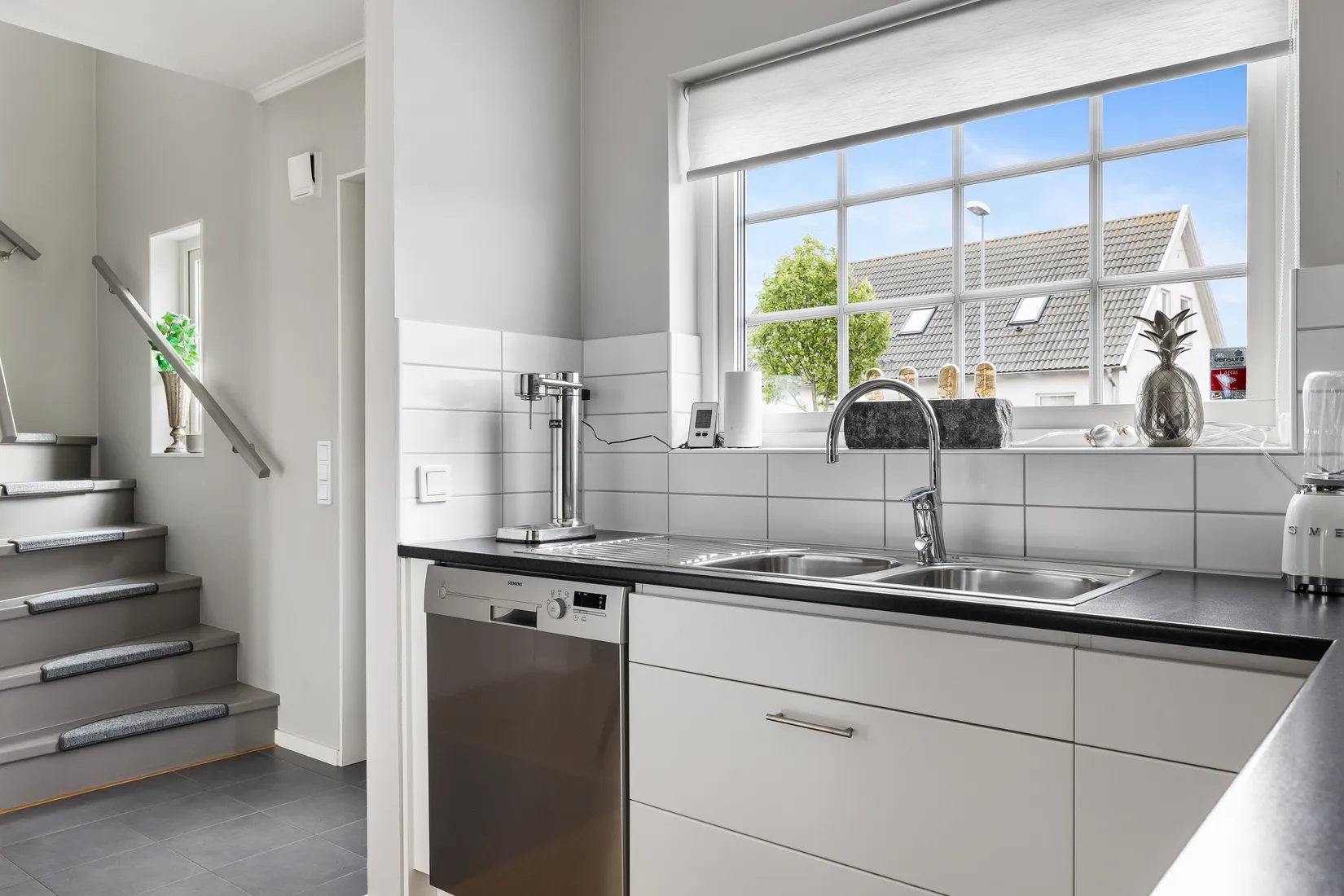 Radhus, Källesjövägen 28D, Källesjö, Ystad