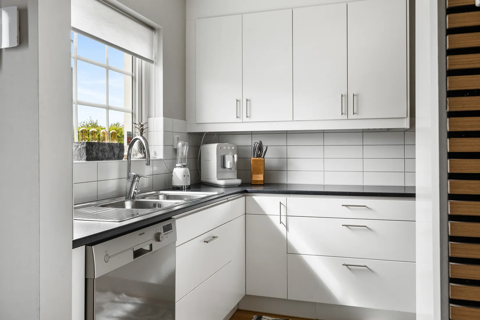 Radhus, Källesjövägen 28D, Källesjö, Ystad