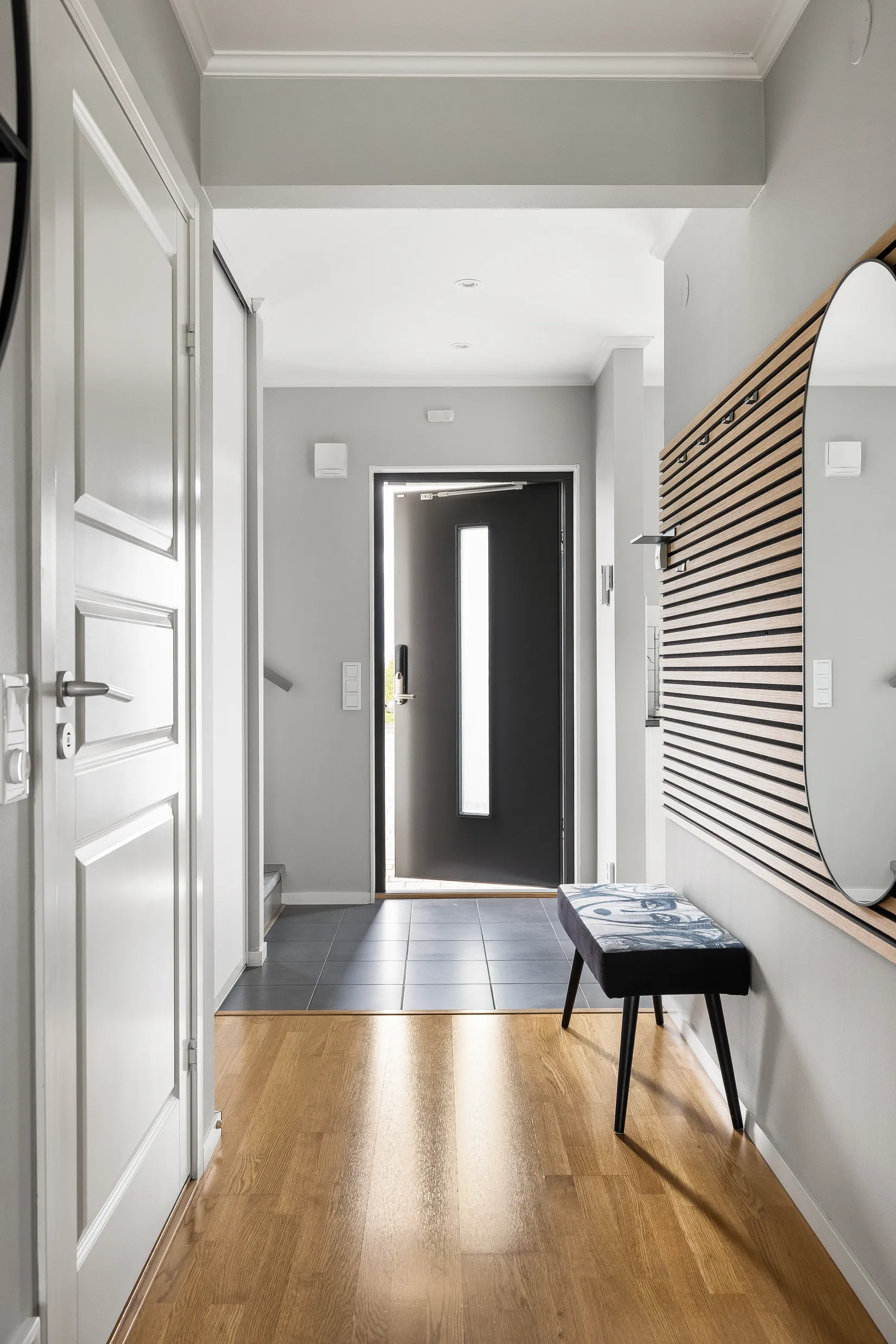 Radhus, Källesjövägen 28D, Källesjö, Ystad