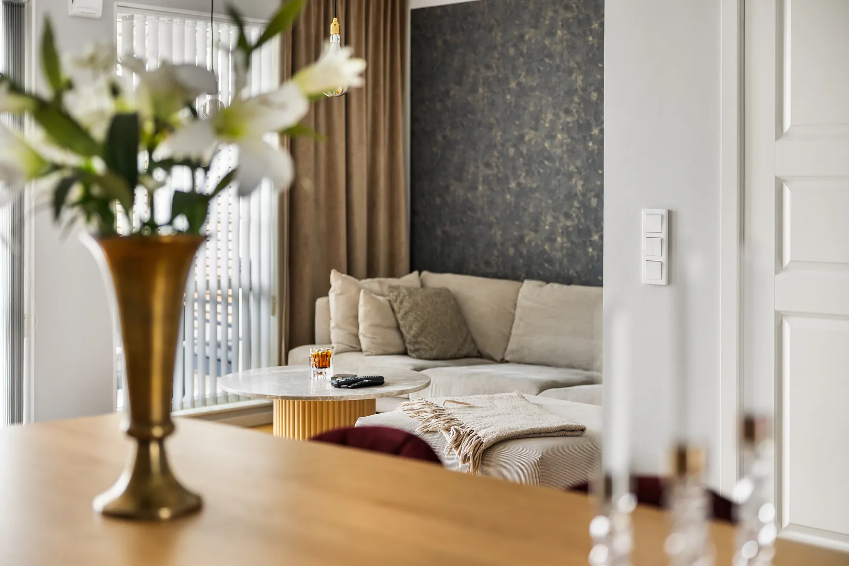 Radhus, Källesjövägen 28D, Källesjö, Ystad