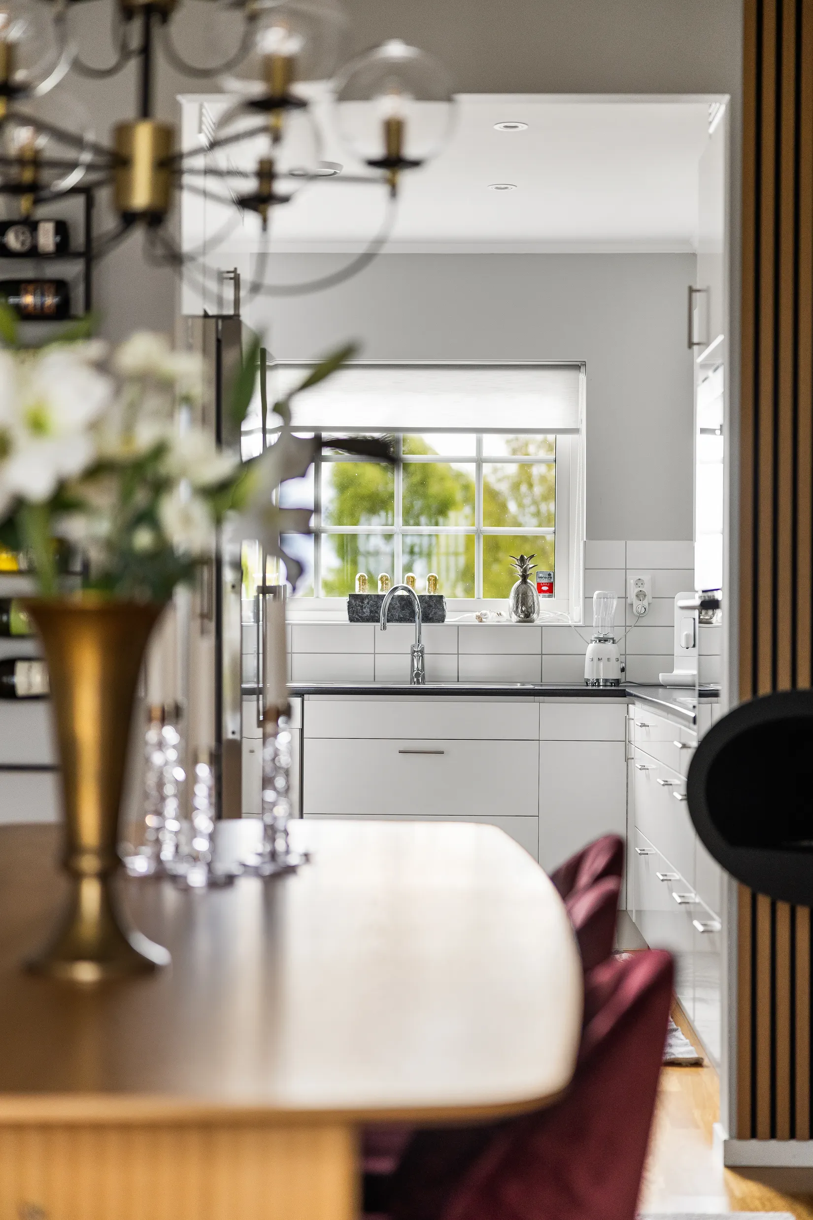 Radhus, Källesjövägen 28D, Källesjö, Ystad