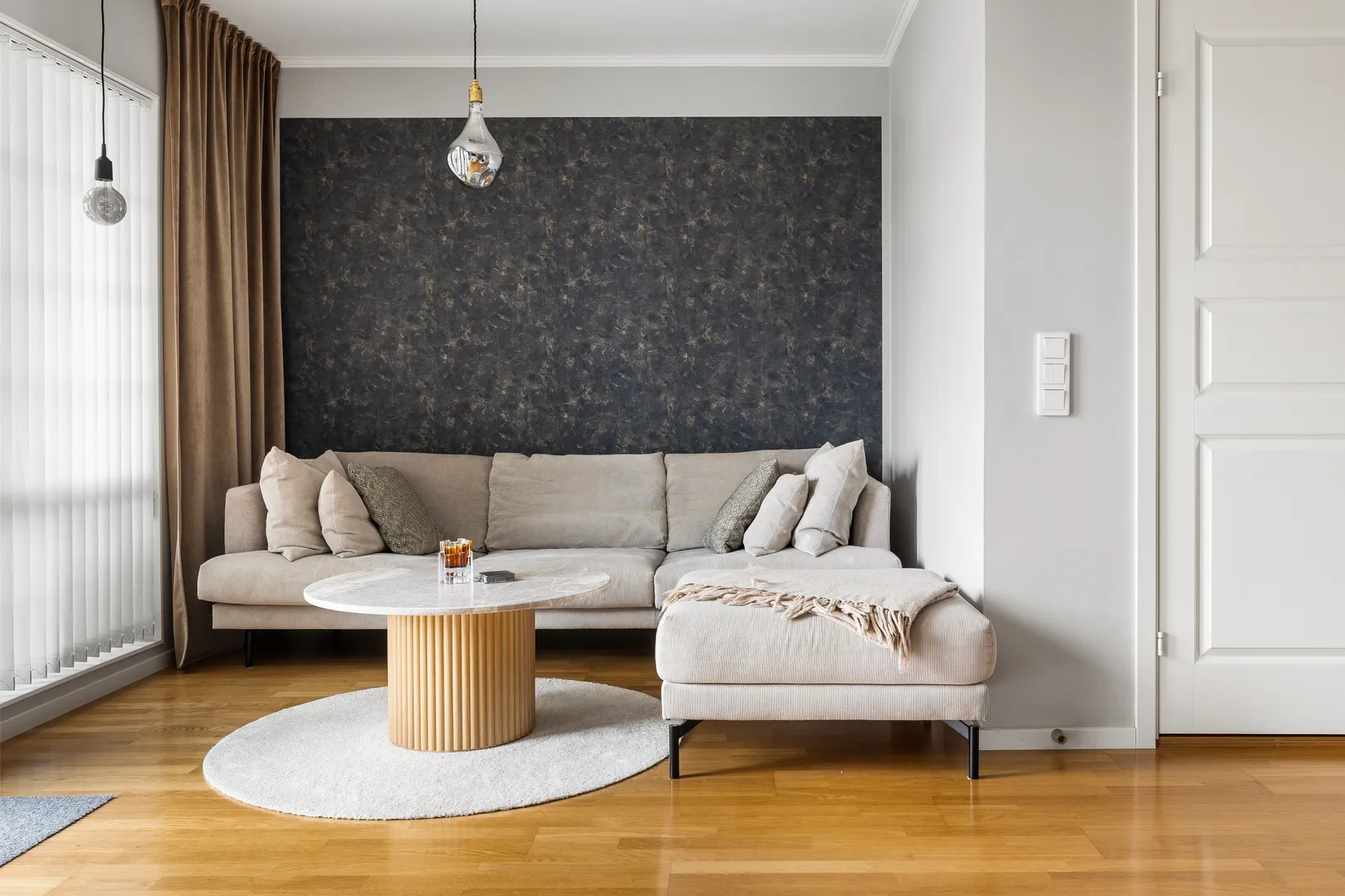 Radhus, Källesjövägen 28D, Källesjö, Ystad