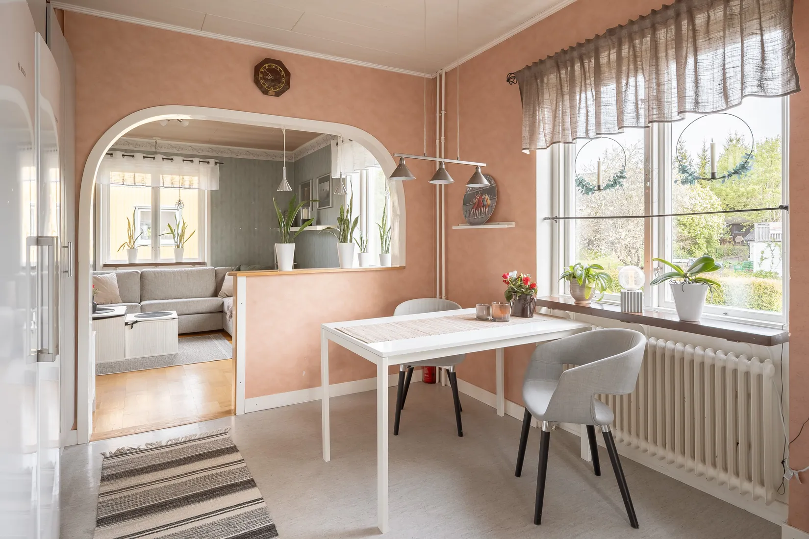Villa, Eriksdalsgatan 22, Östermalm, Skövde