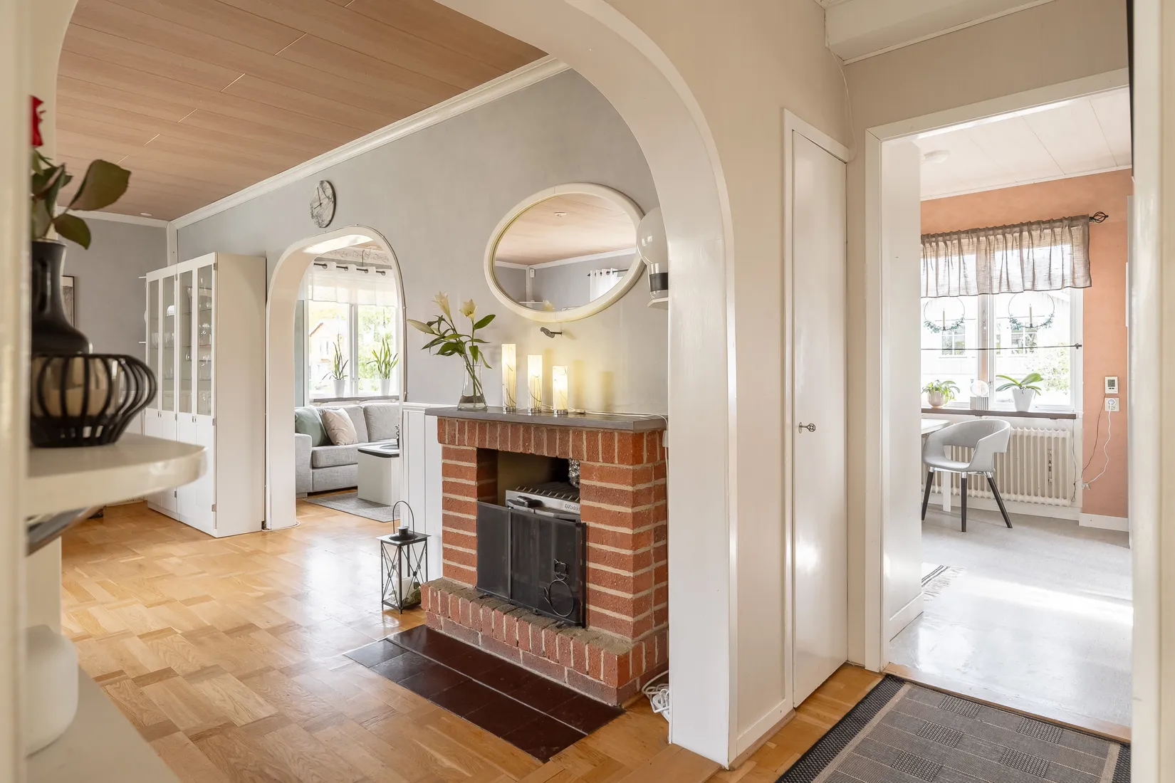 Villa, Eriksdalsgatan 22, Östermalm, Skövde