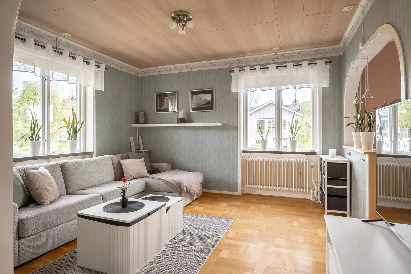 Villa, Eriksdalsgatan 22, Östermalm, Skövde
