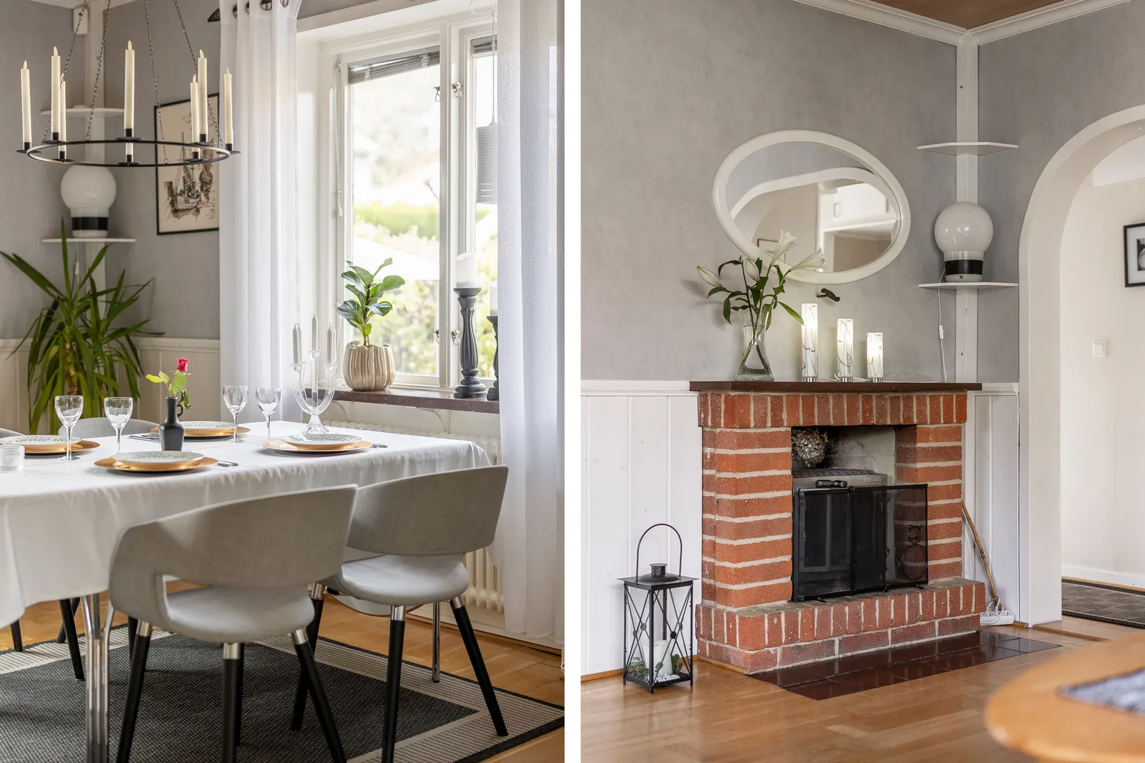 Villa, Eriksdalsgatan 22, Östermalm, Skövde