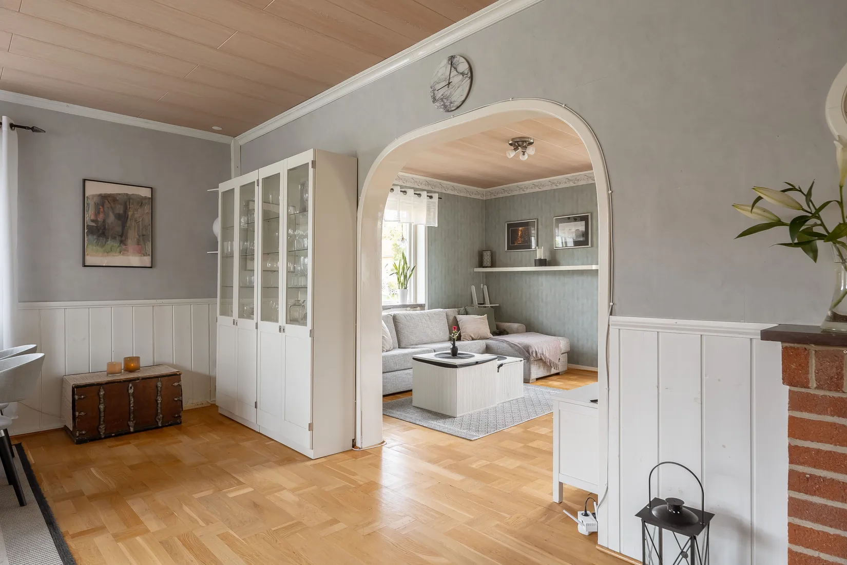 Villa, Eriksdalsgatan 22, Östermalm, Skövde