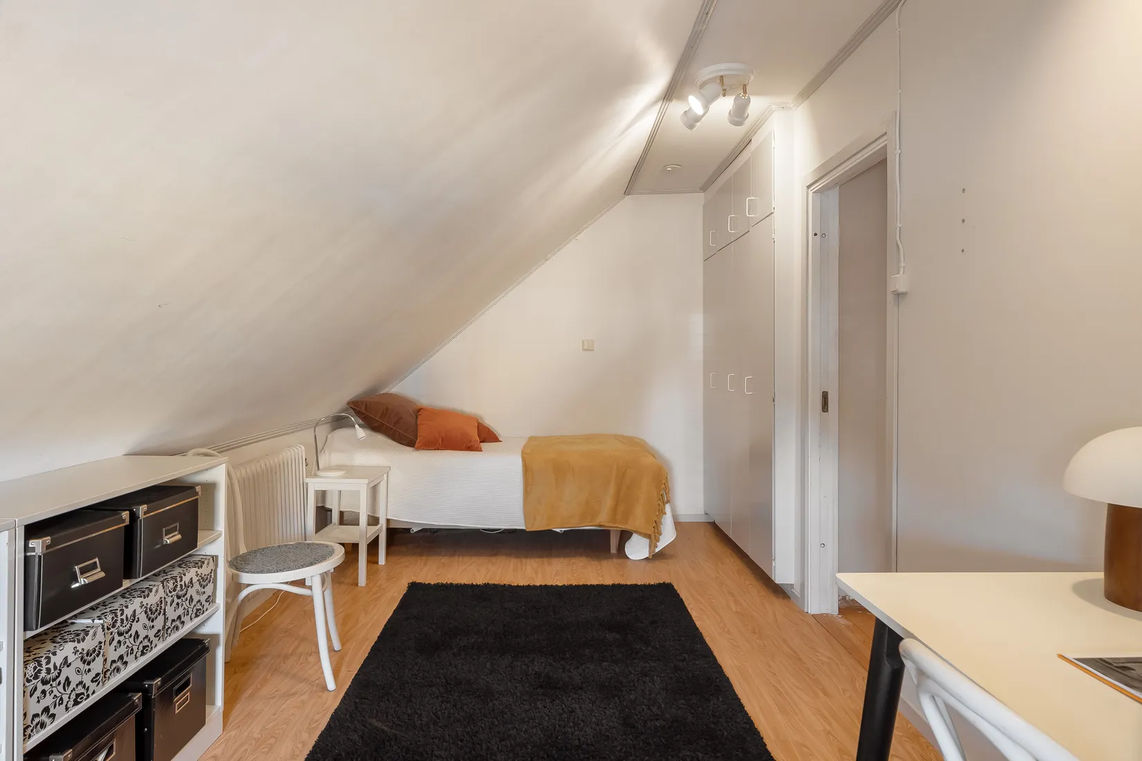 Villa, Eriksdalsgatan 22, Östermalm, Skövde