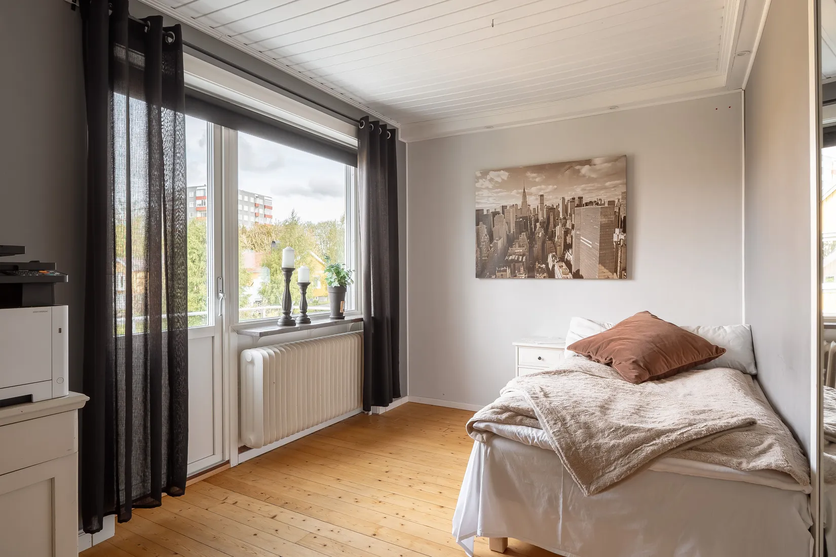 Villa, Eriksdalsgatan 22, Östermalm, Skövde