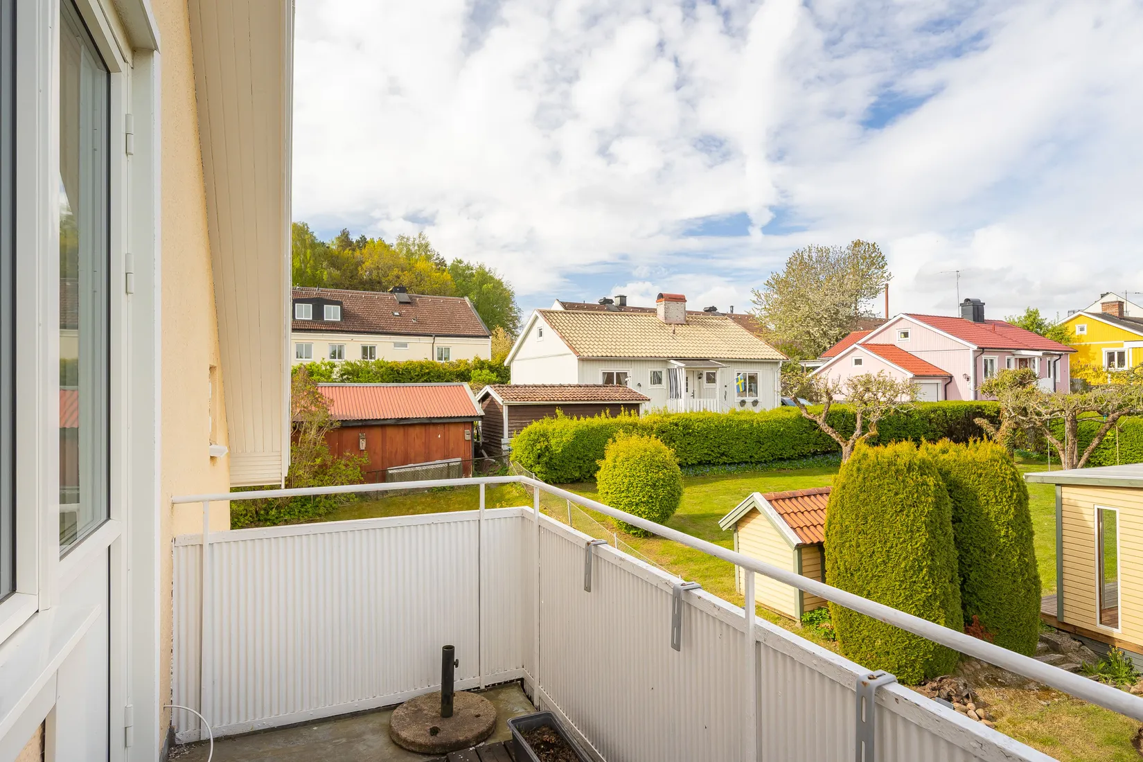 Villa, Eriksdalsgatan 22, Östermalm, Skövde