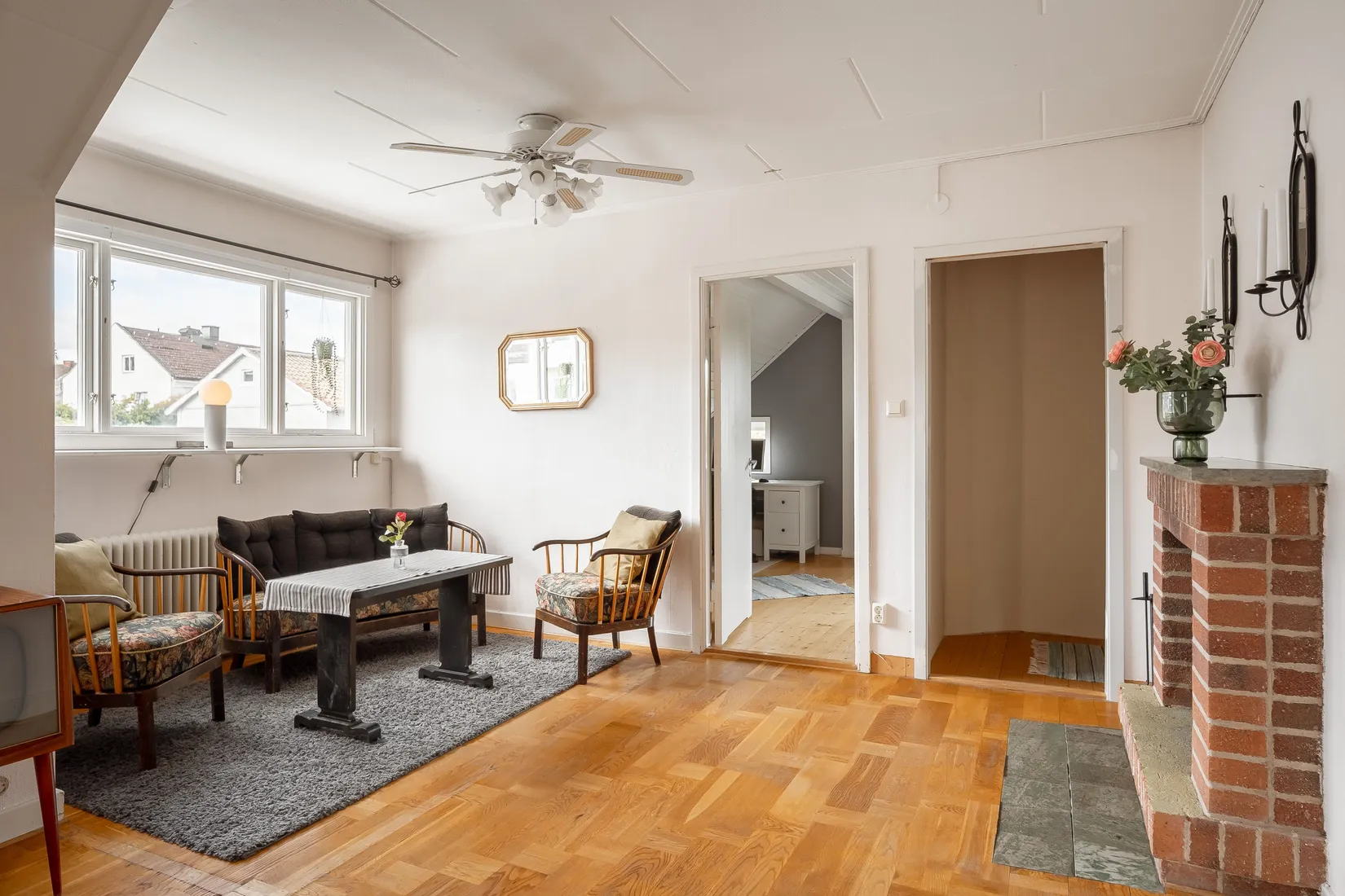 Villa, Eriksdalsgatan 22, Östermalm, Skövde
