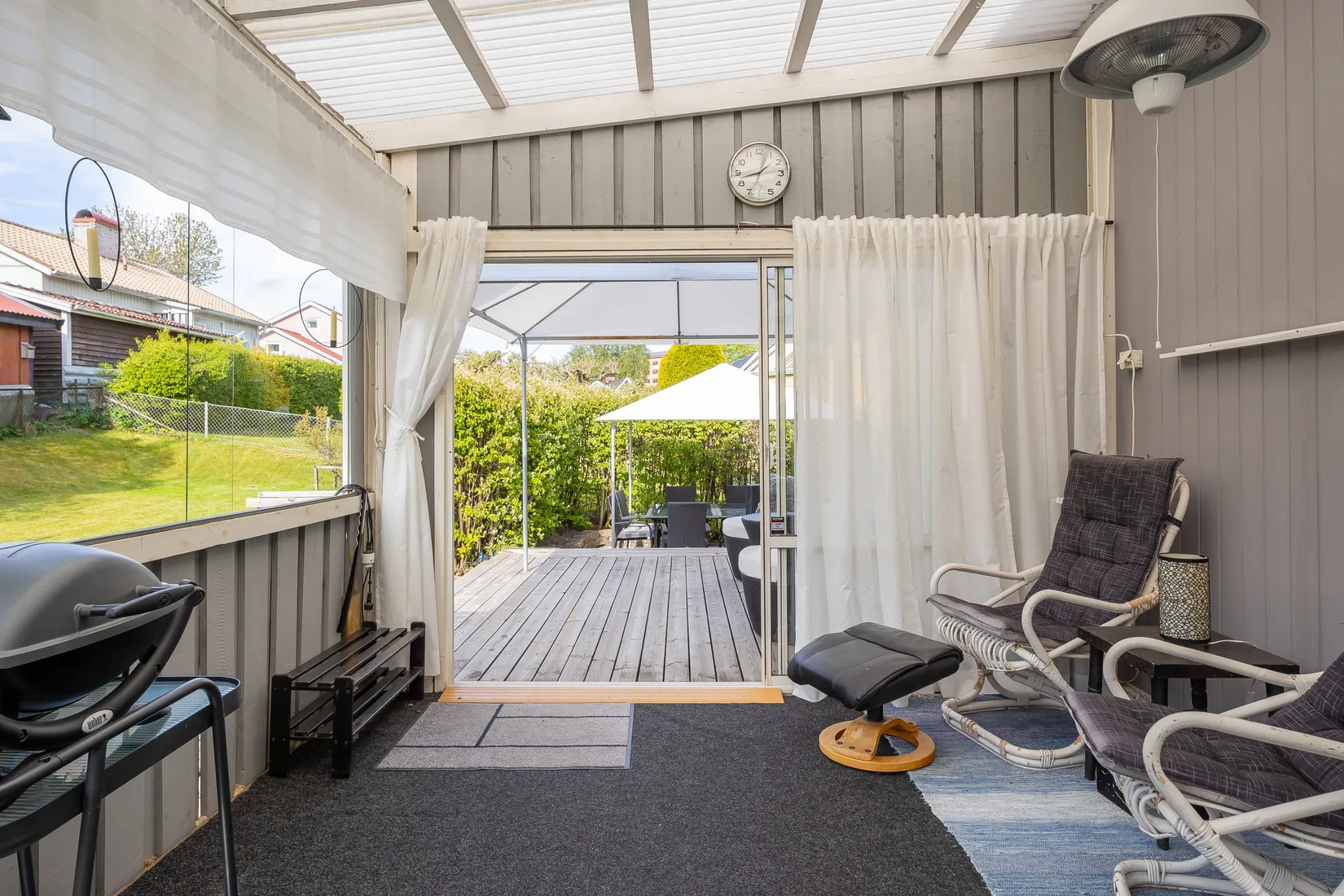 Villa, Eriksdalsgatan 22, Östermalm, Skövde