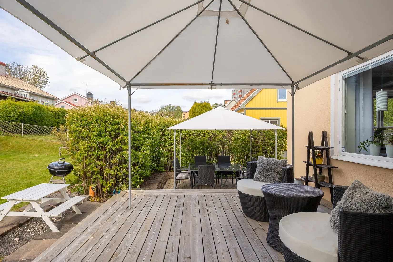 Villa, Eriksdalsgatan 22, Östermalm, Skövde