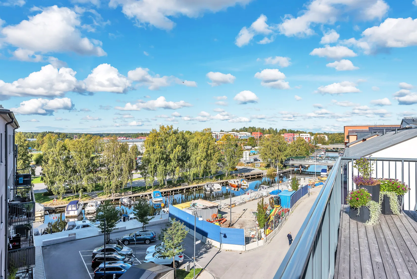 Bostadsrätt, Österskärsvägen 14, Östra Kanalstaden, Österåker