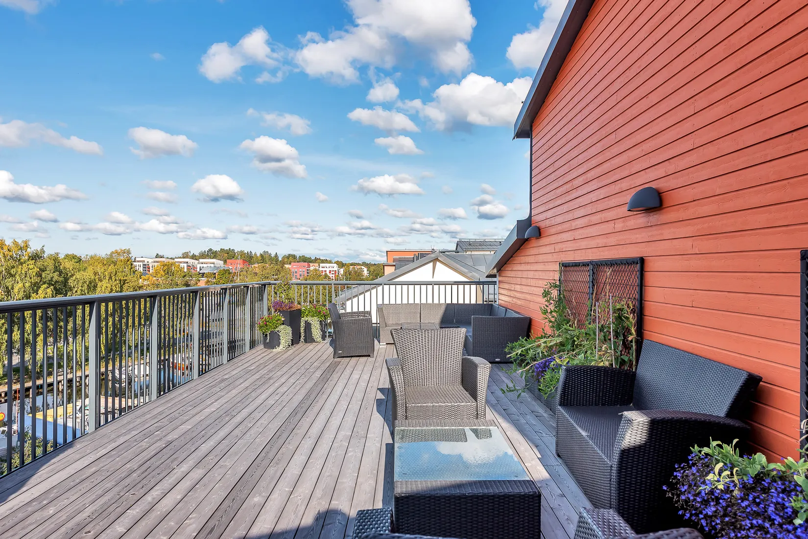 Bostadsrätt, Österskärsvägen 14, Östra Kanalstaden, Österåker